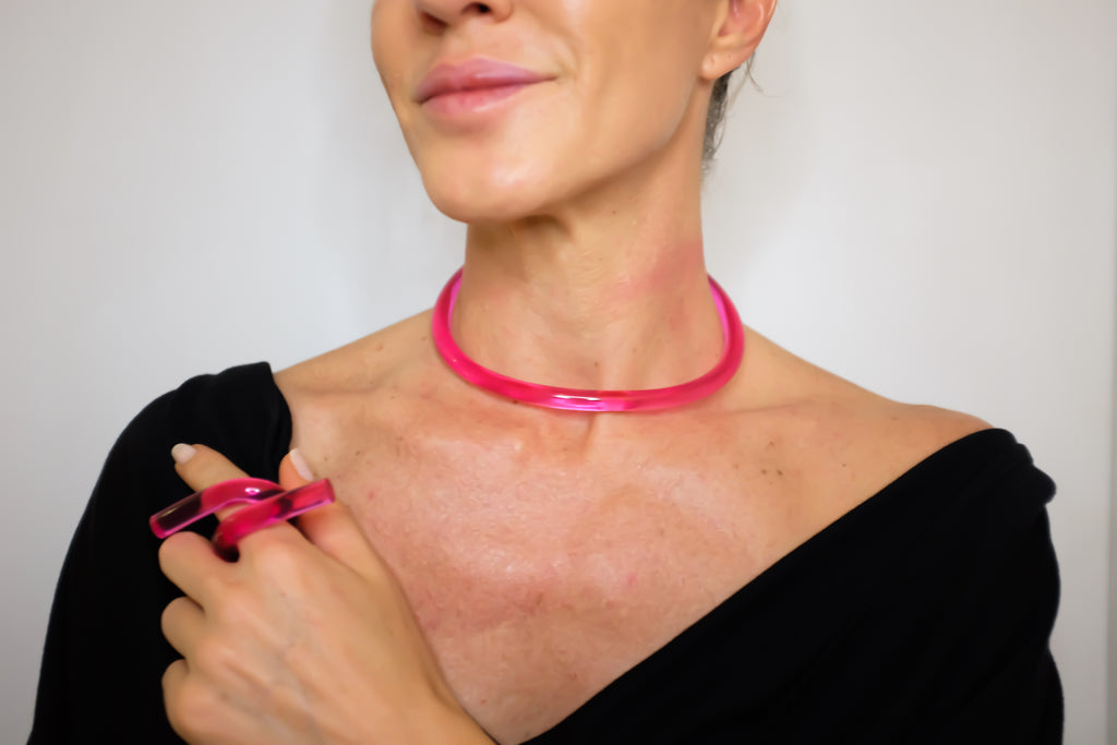Joel Choker Necklace