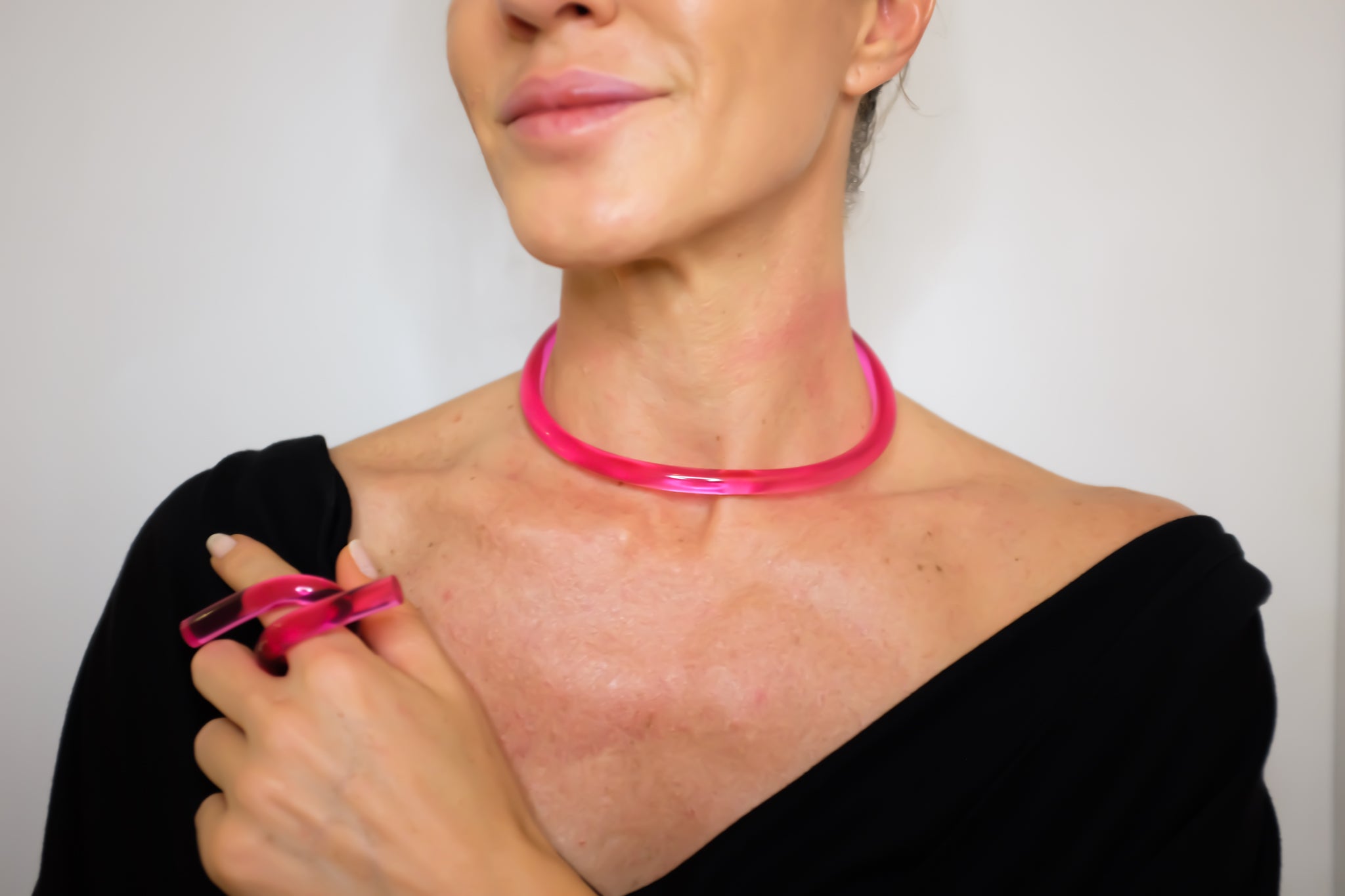Joel Choker Necklace