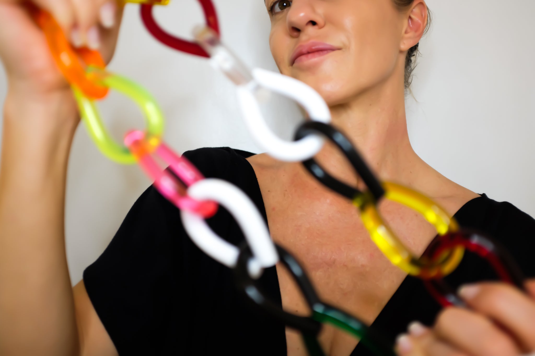 Ligurian Link Necklace