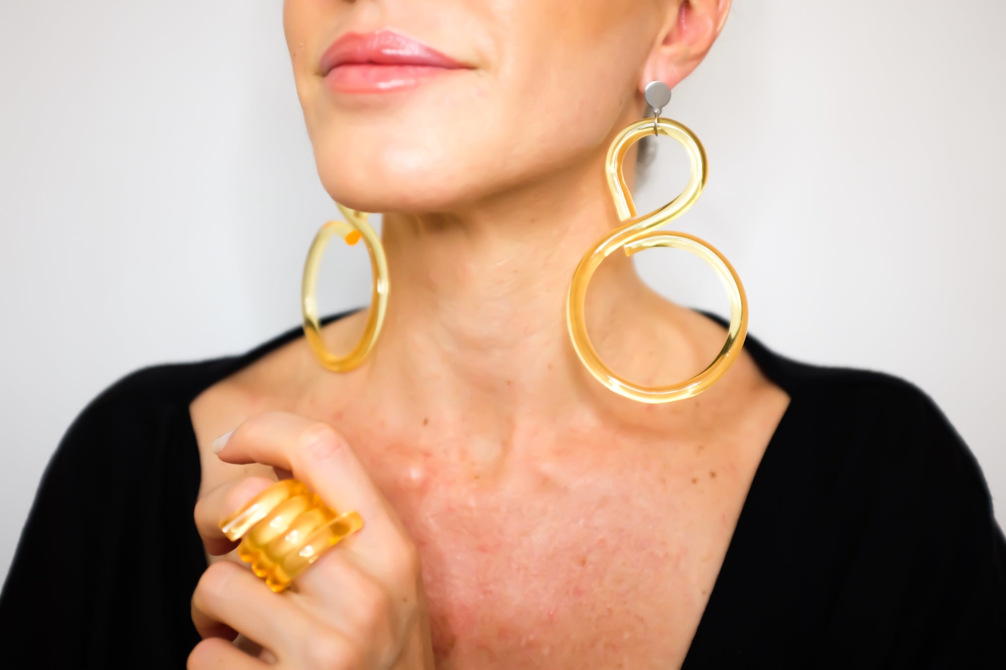 Ortisei Earrings
