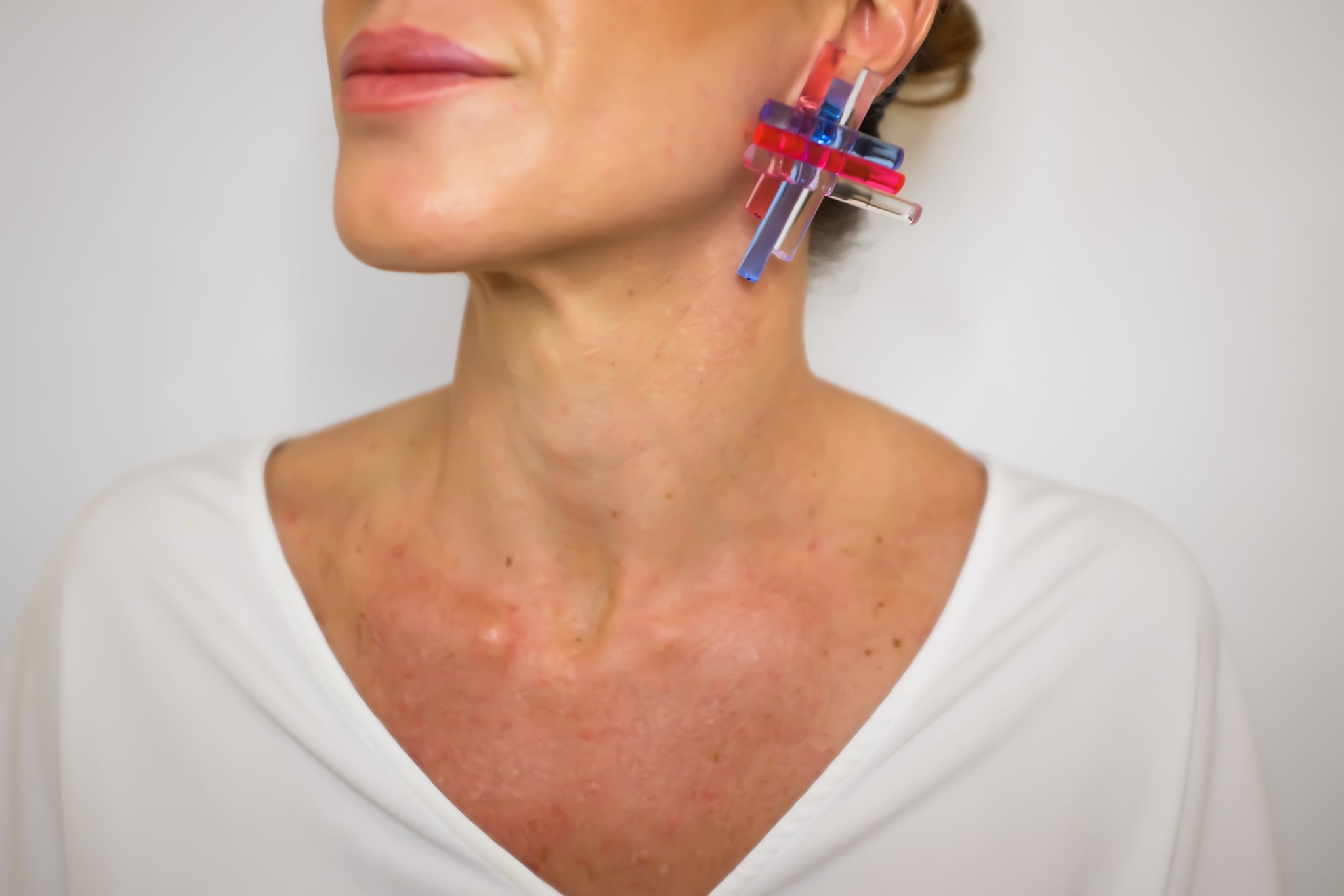 Tre Cime Earrings