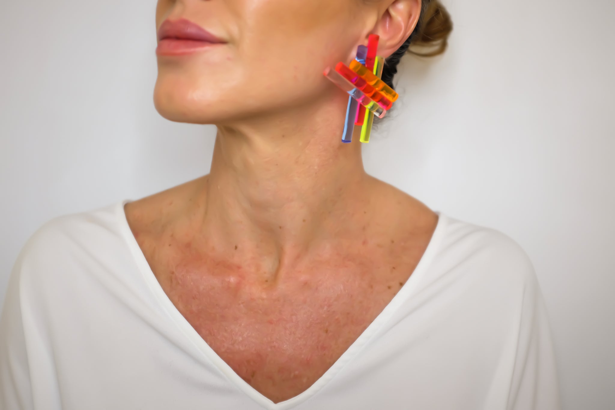 Tre Cime Earrings