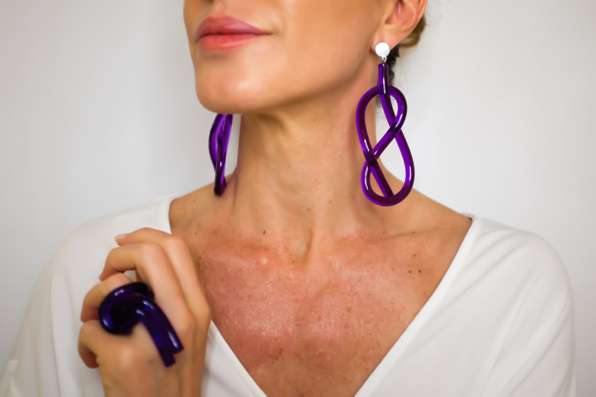 Courmayeur Earrings