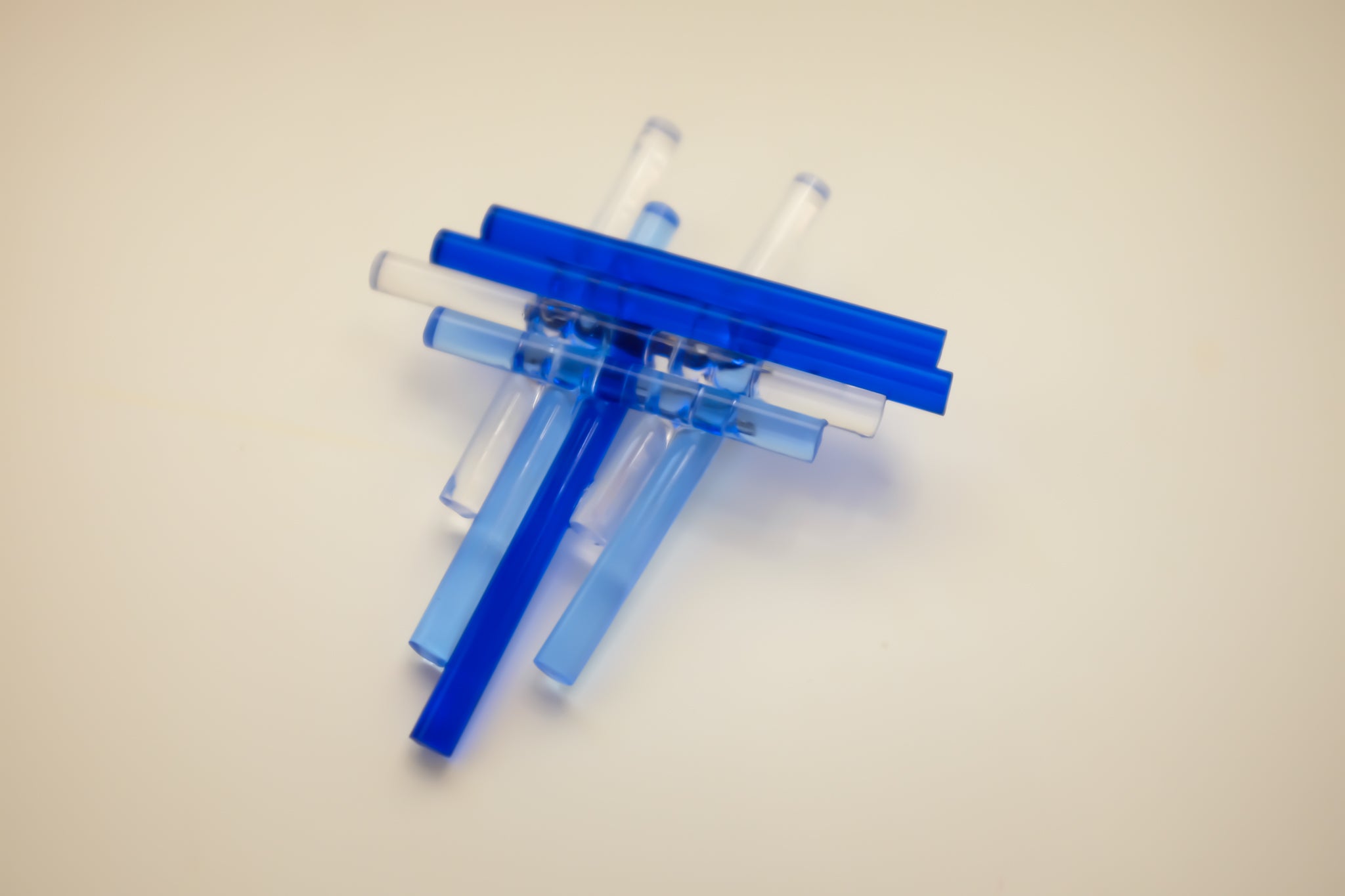 Tre Cime Brooch