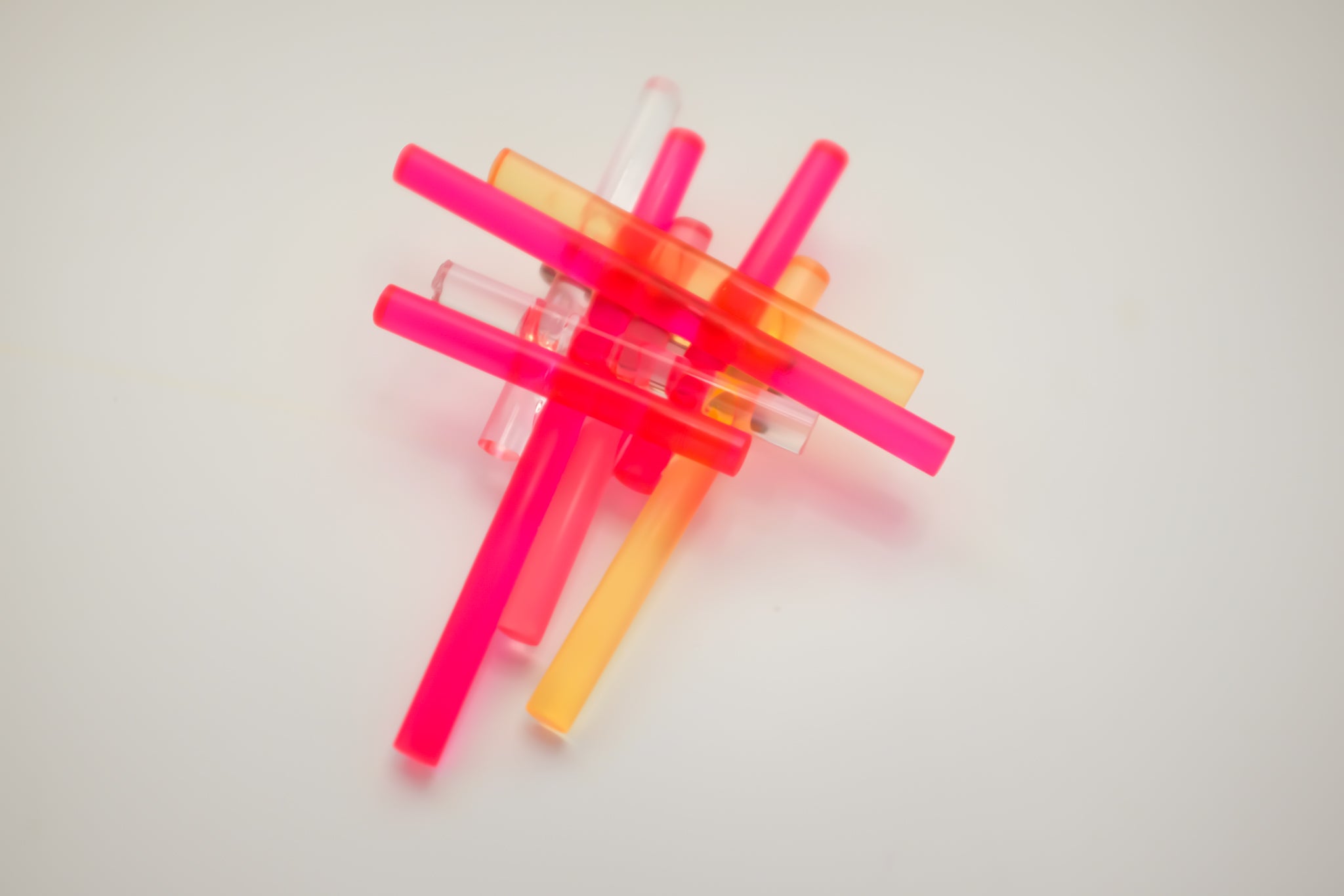 Tre Cime Brooch