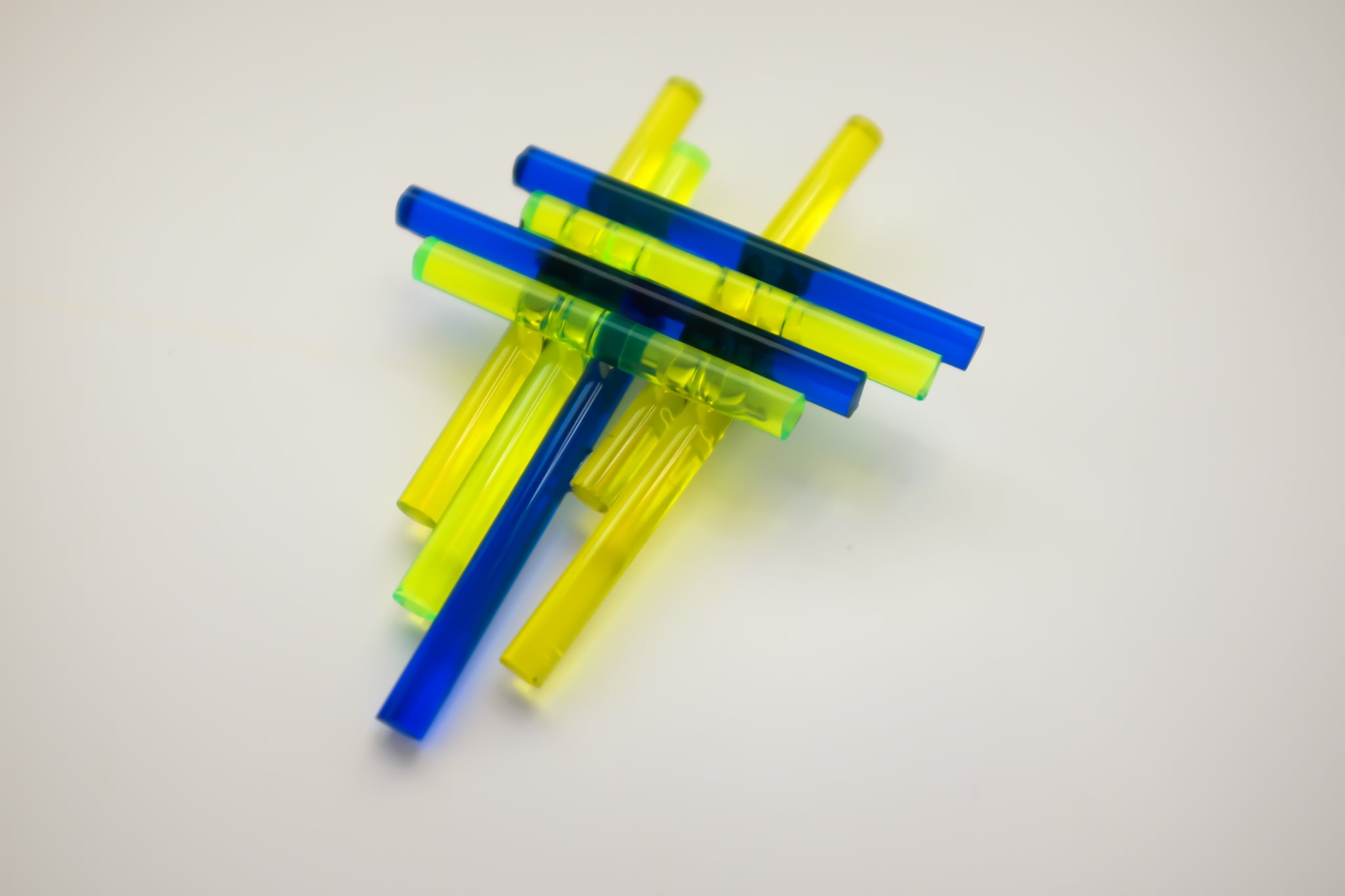 Tre Cime Brooch