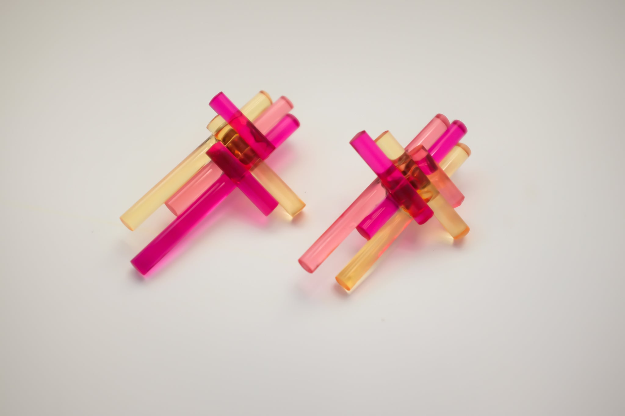 Tre Cime Earrings