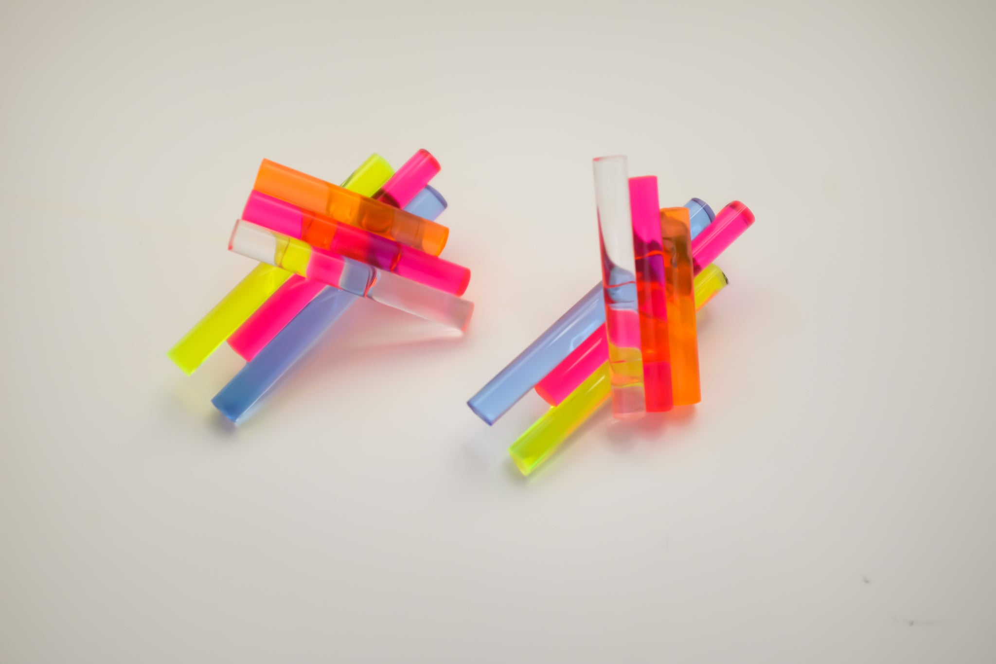 Tre Cime Earrings