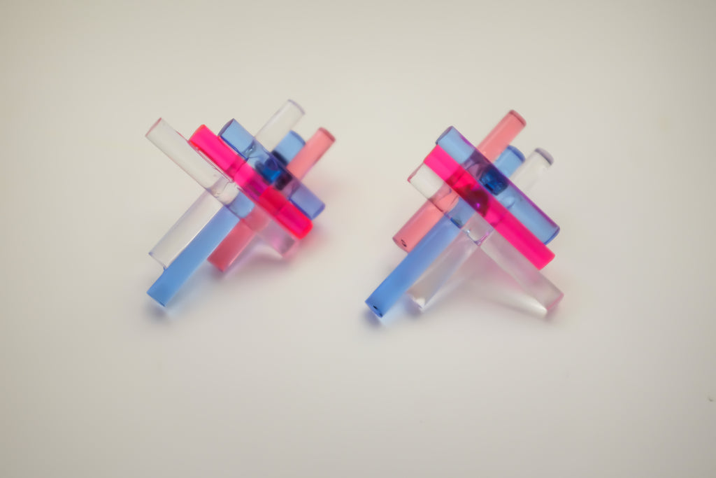 Tre Cime Earrings