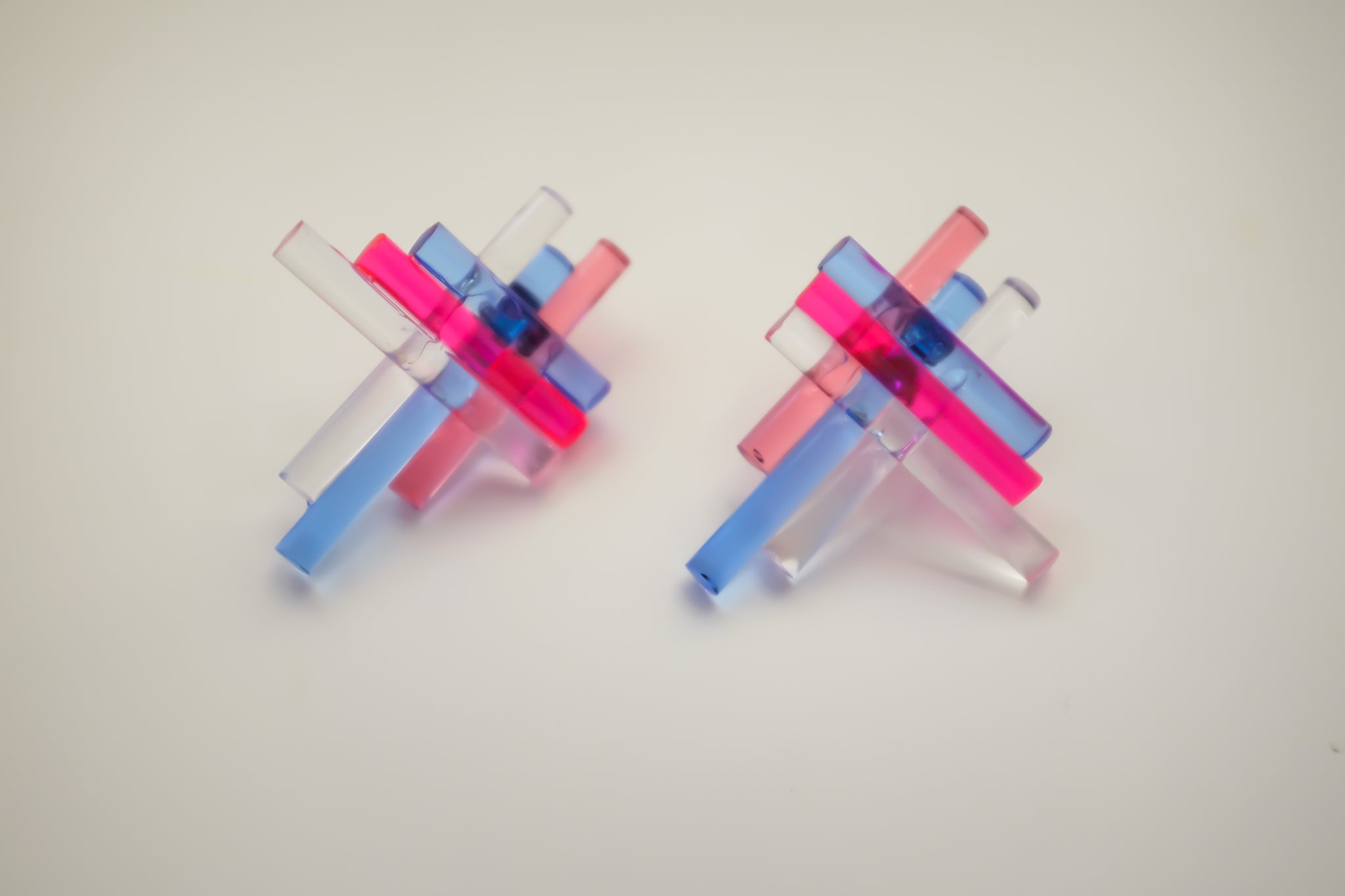 Tre Cime Earrings