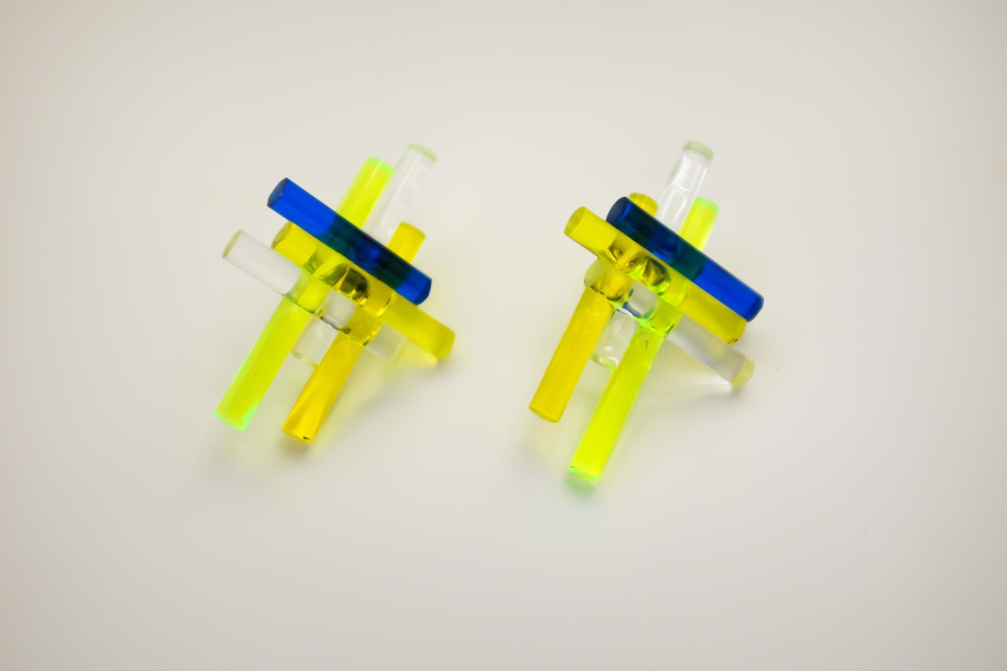 Tre Cime Earrings