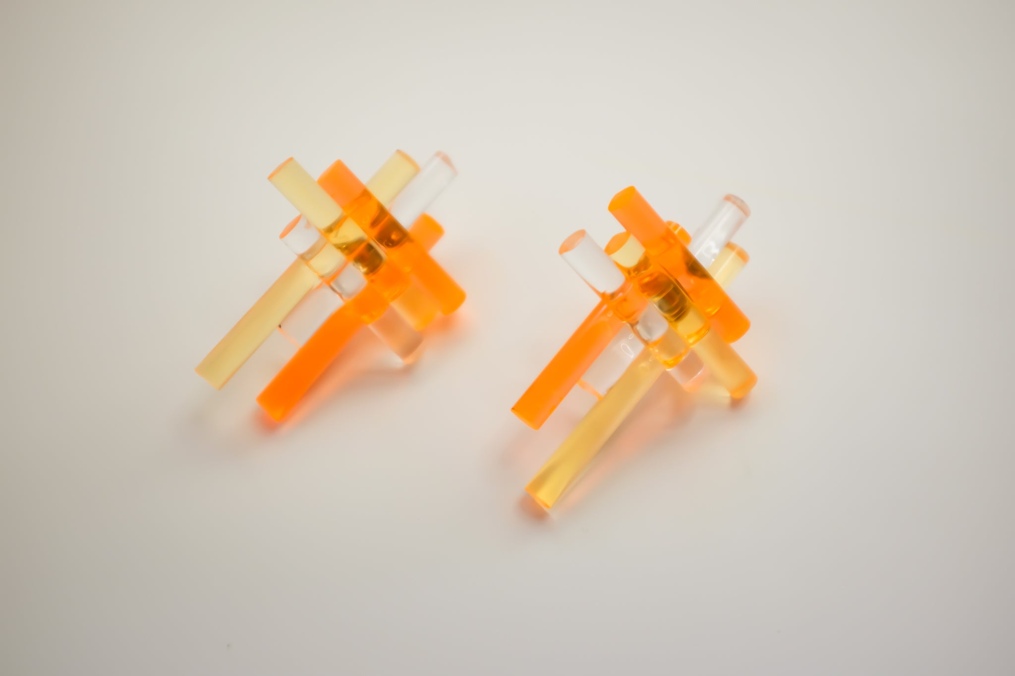 Tre Cime Earrings