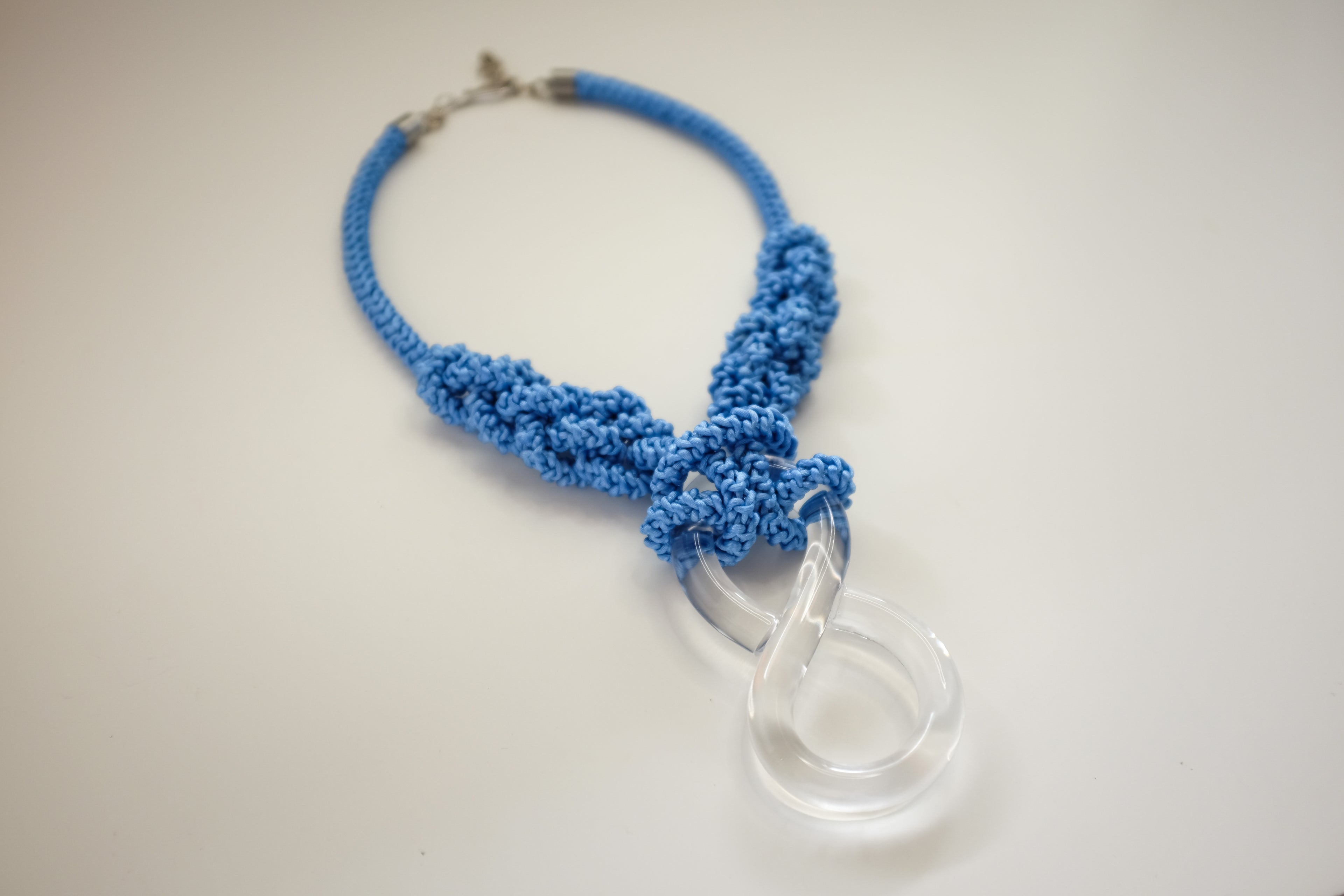 Capraia Blue Necklace