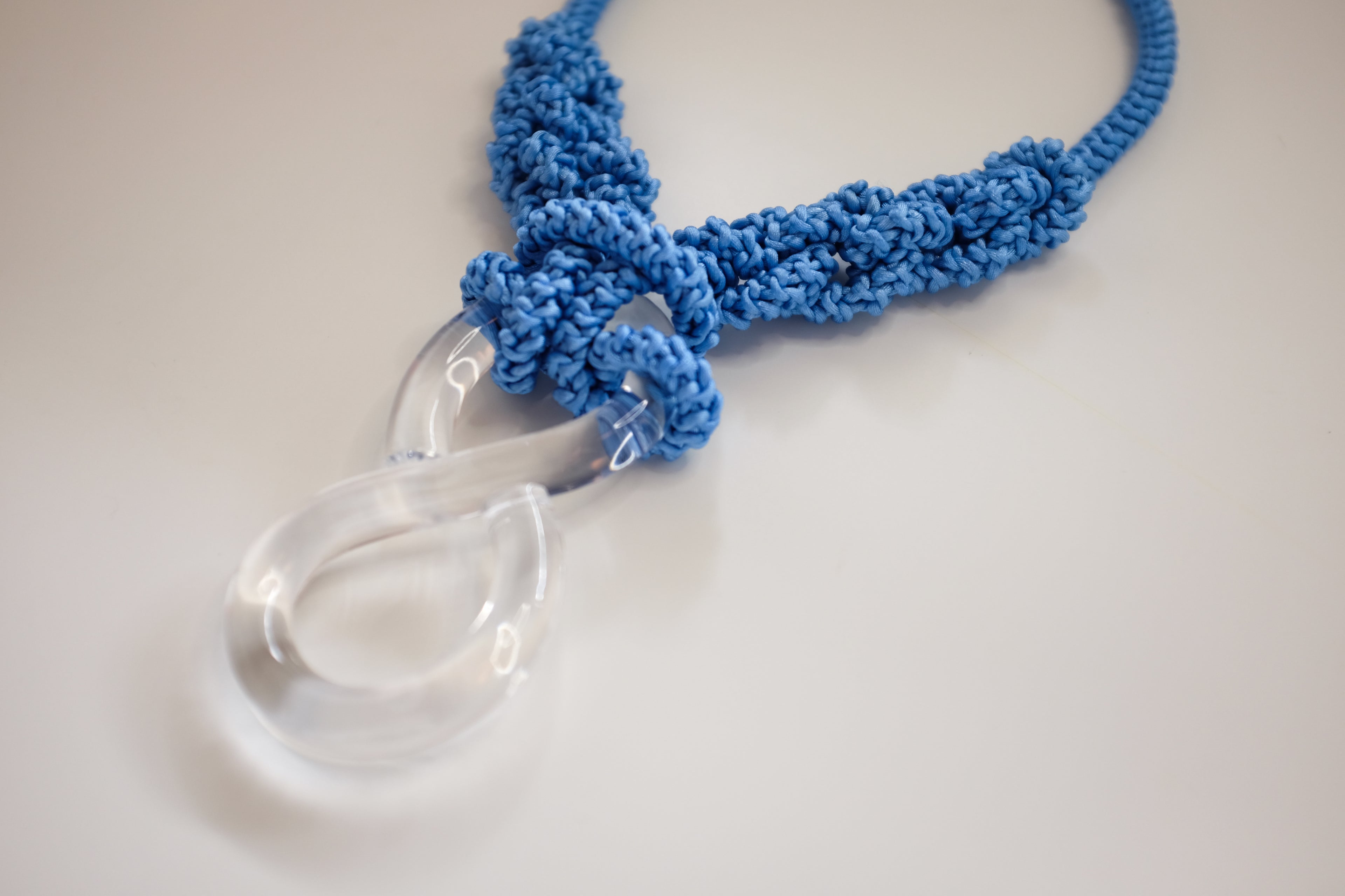 Capraia Blue Necklace