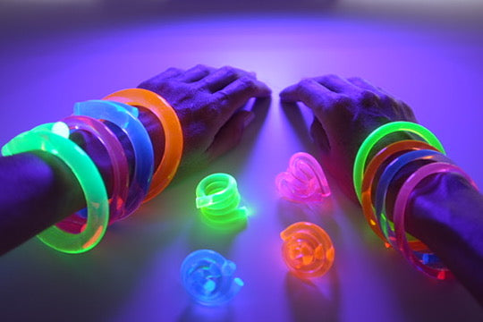 Glow Bangles