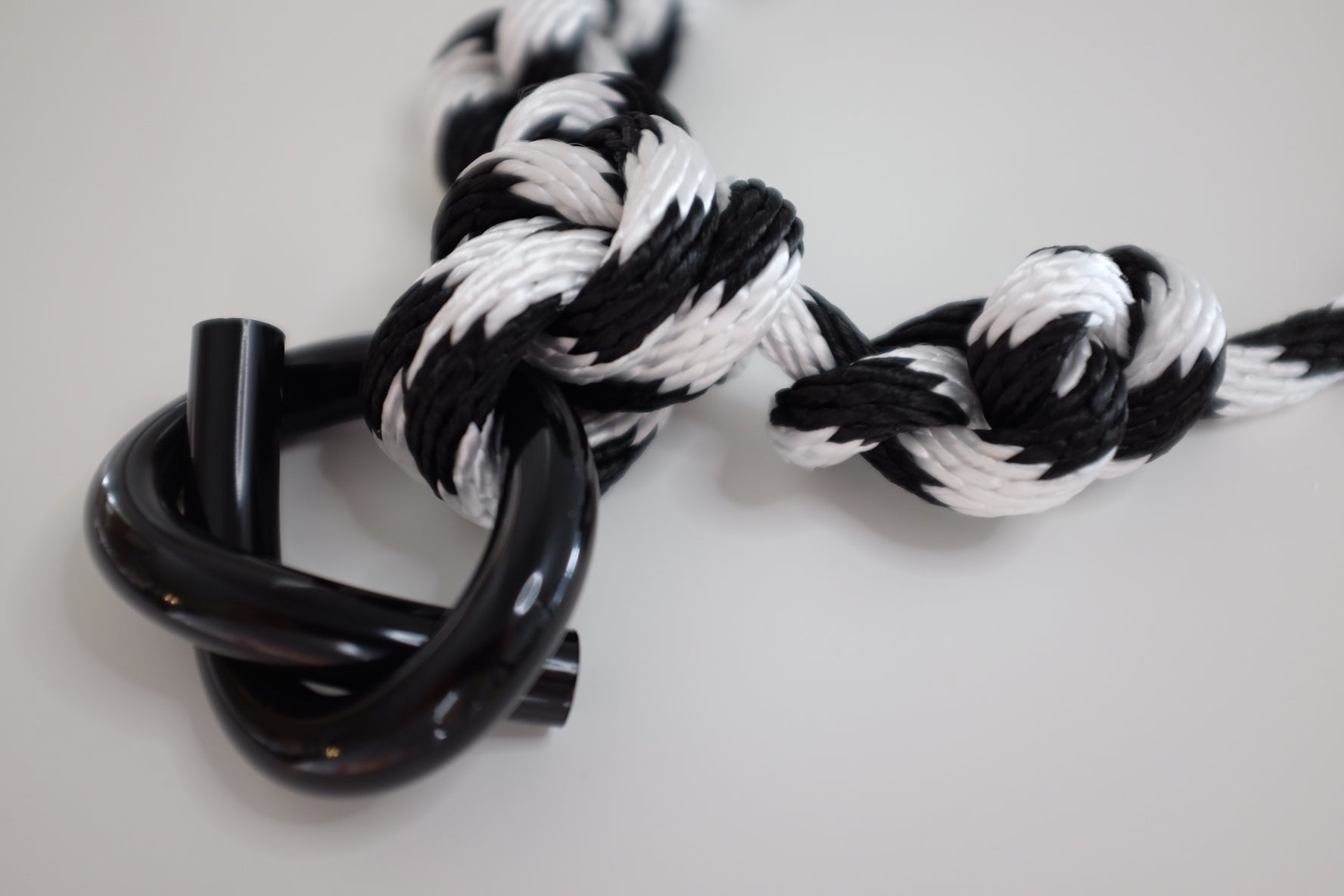 Capraia Zebra Necklace