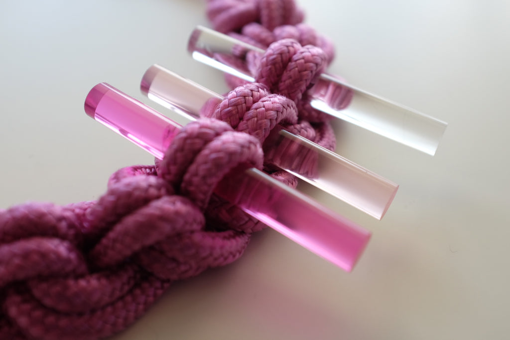 Capraia Rose Necklace