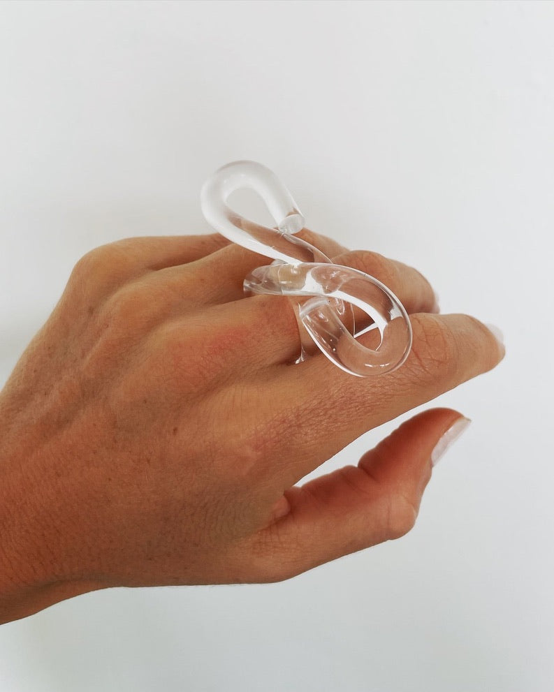 Zodiac Ring - Cancer