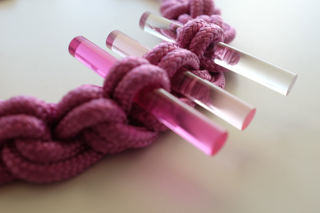 Capraia Rose Necklace