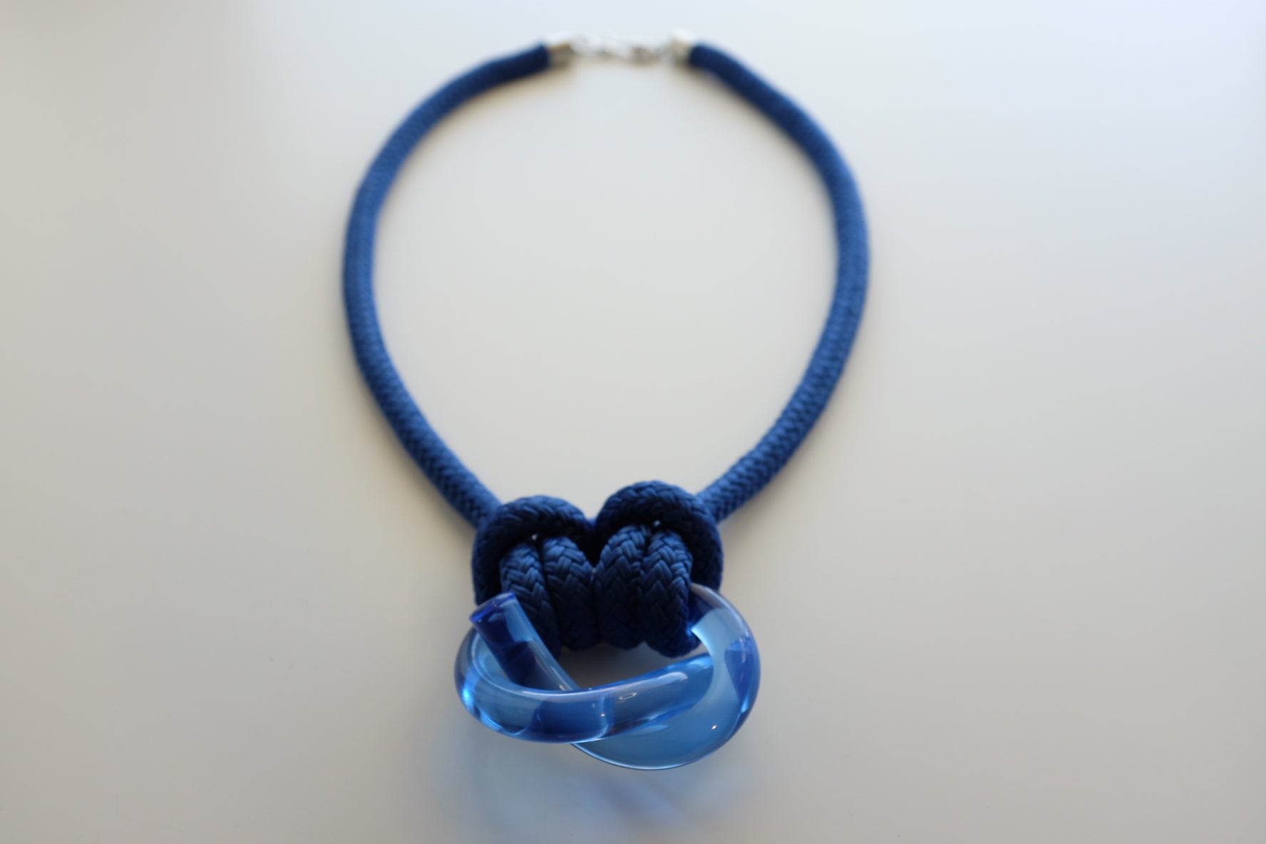 Capraia Blue Necklace
