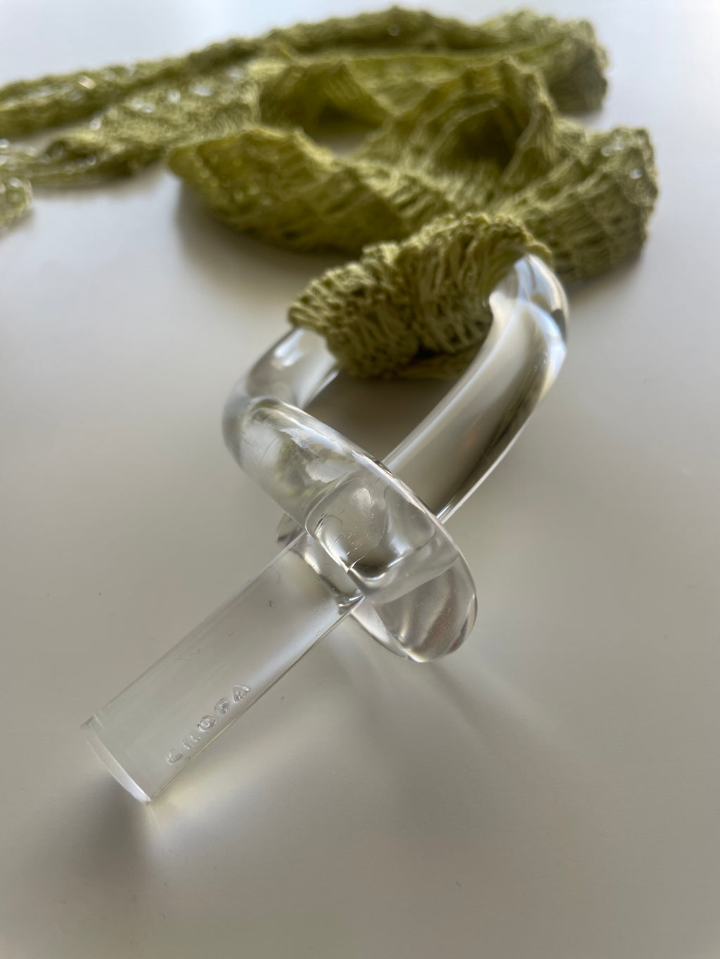 Sardegna Green Necklace