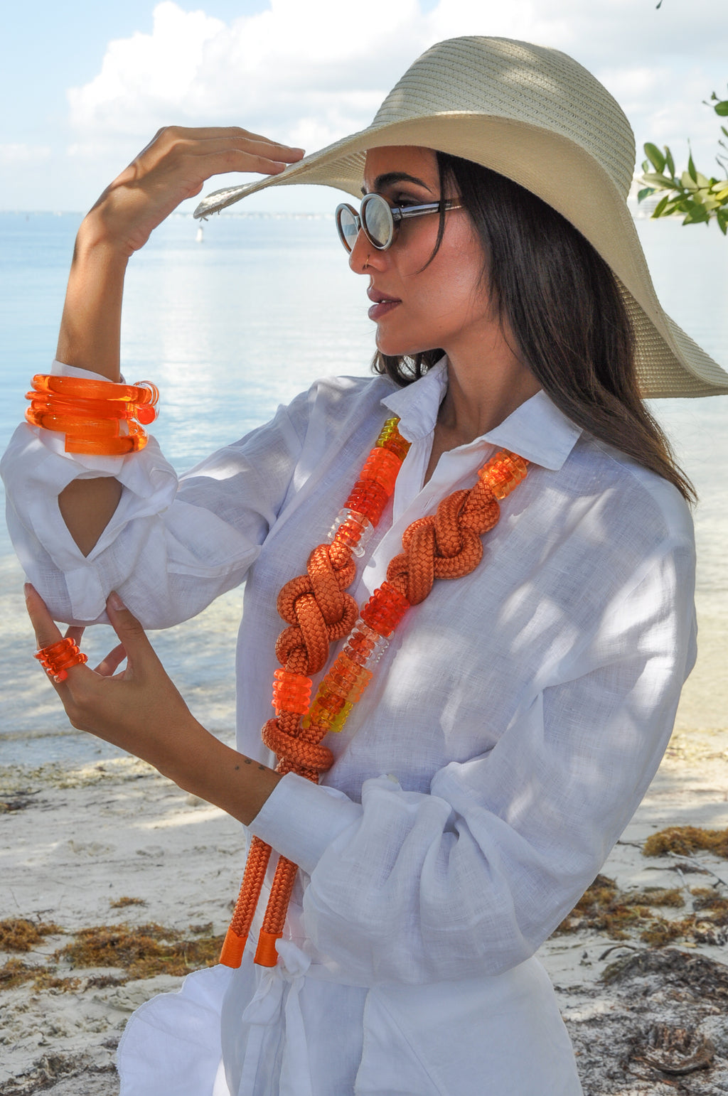 Criollo Necklace I
