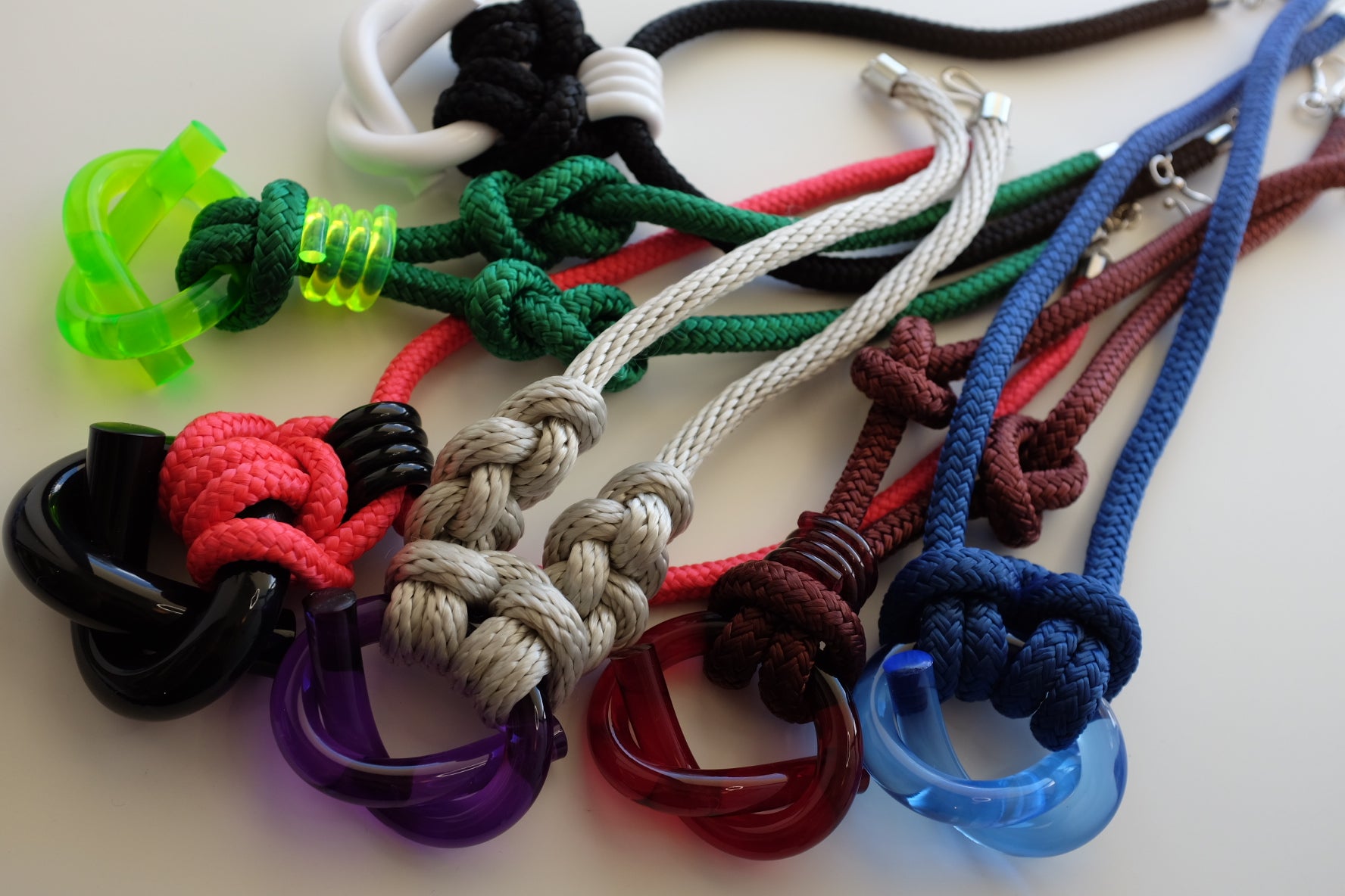 Capraia Blue Necklace