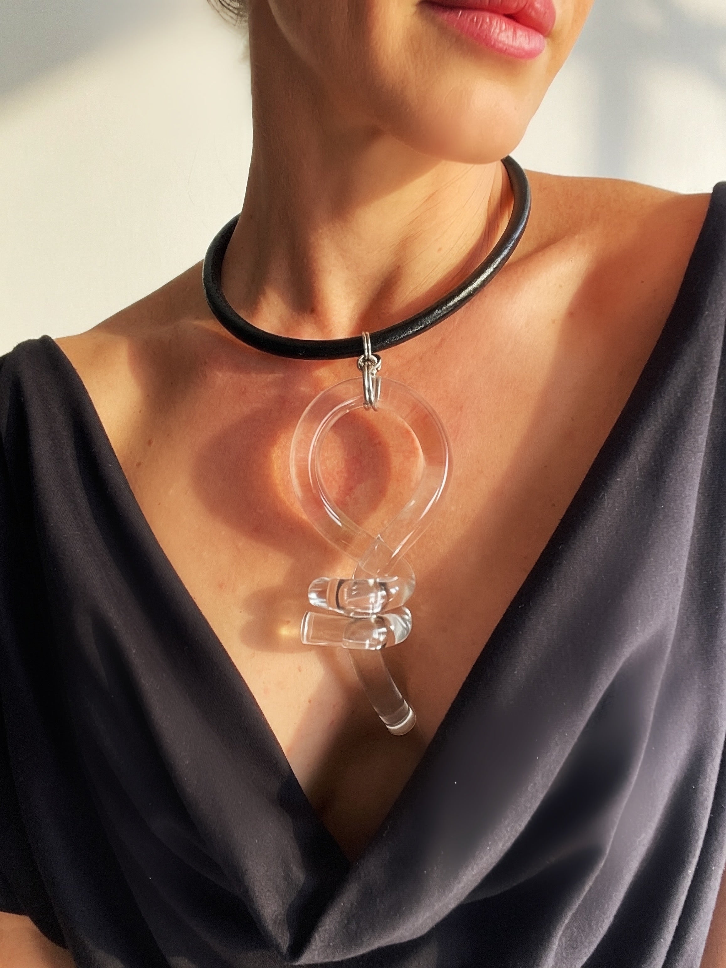 The King of Knots Necklace