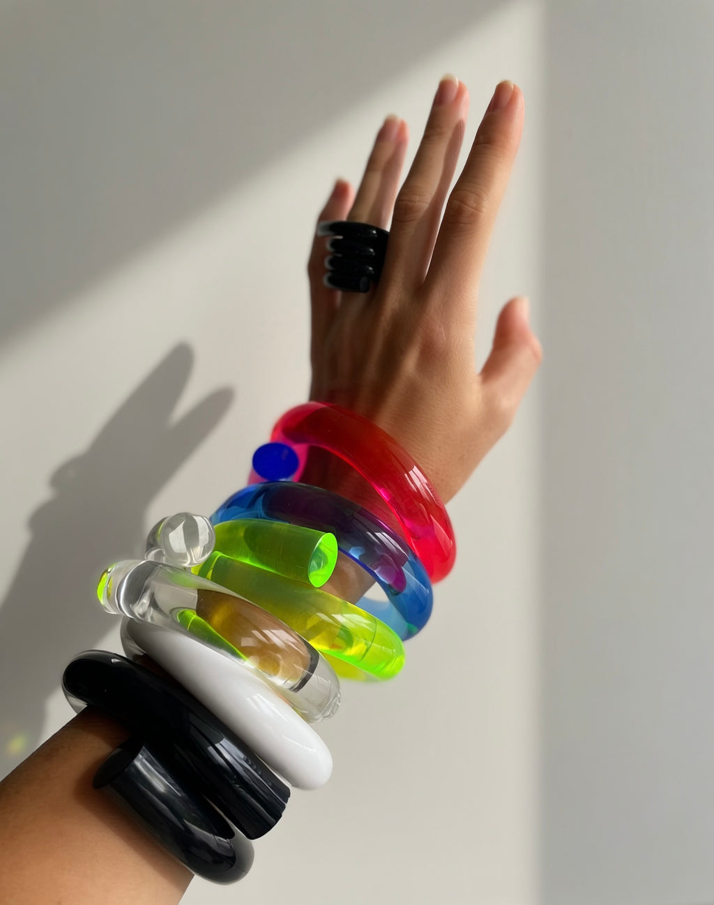 Bold Bangle 3/4