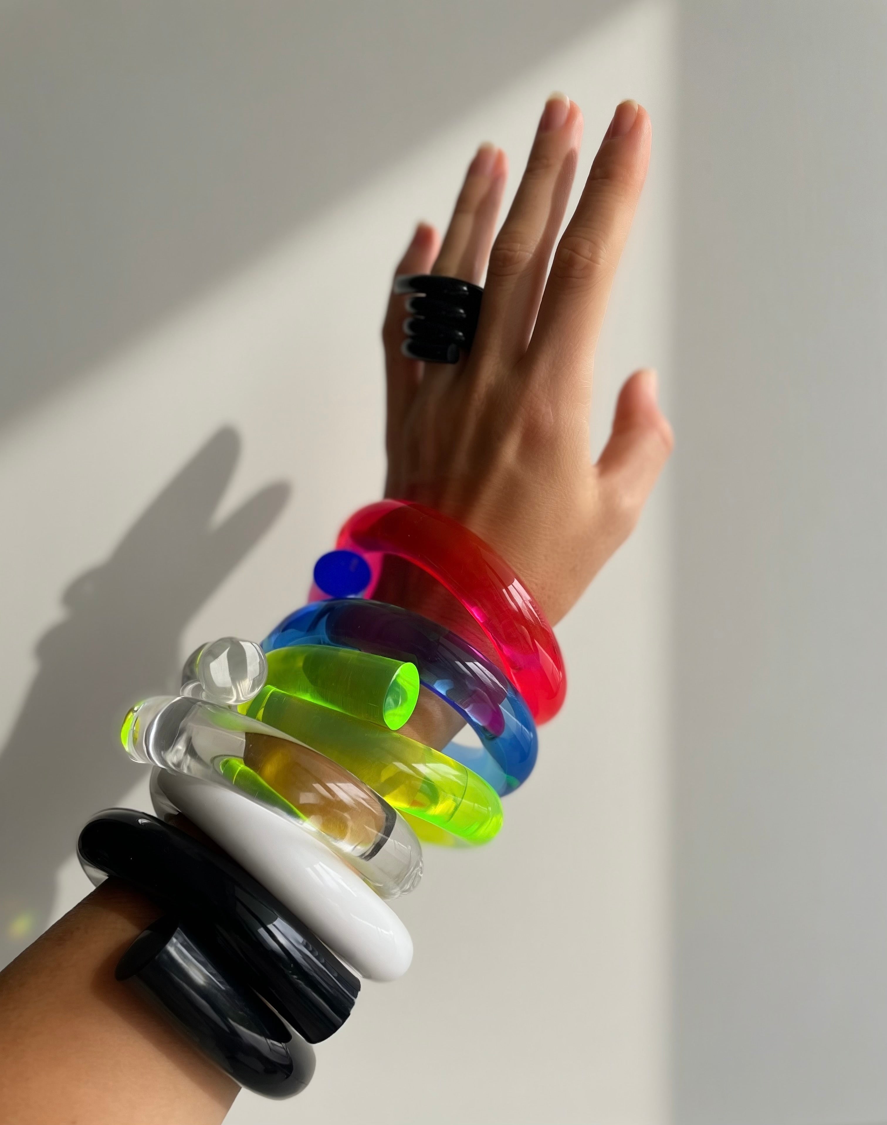 Bold Bangle 3/4