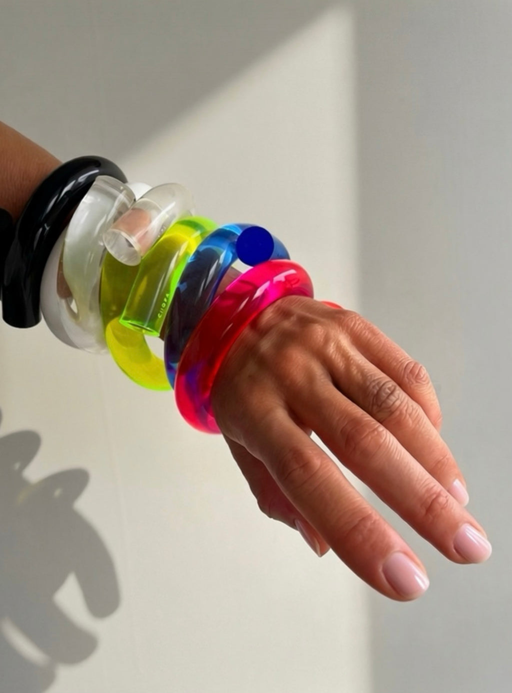 Bold Bangle 3/4