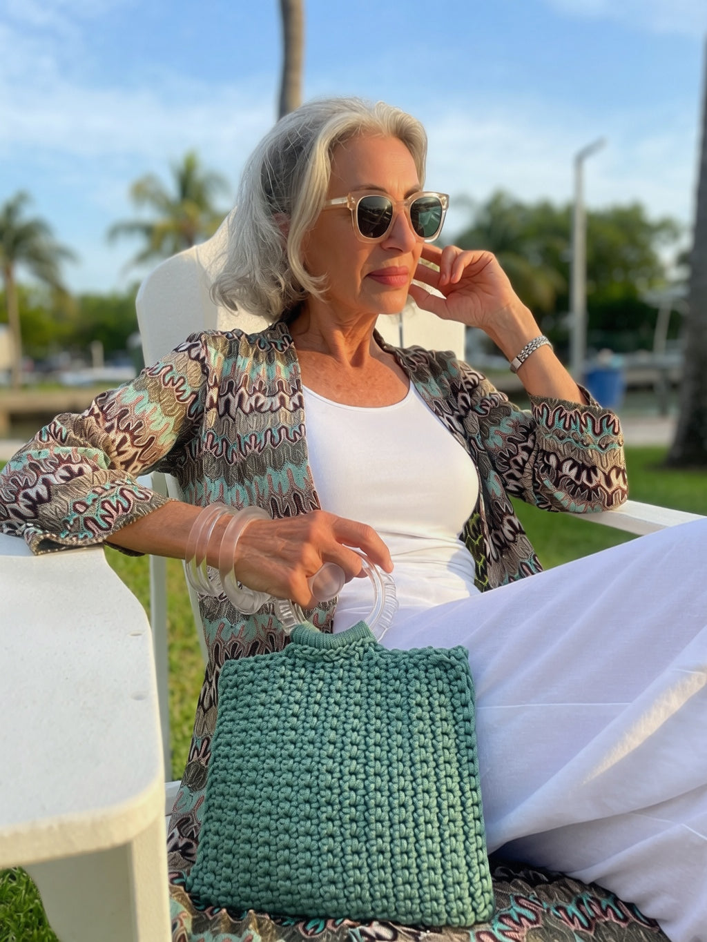 Portofino Handbag