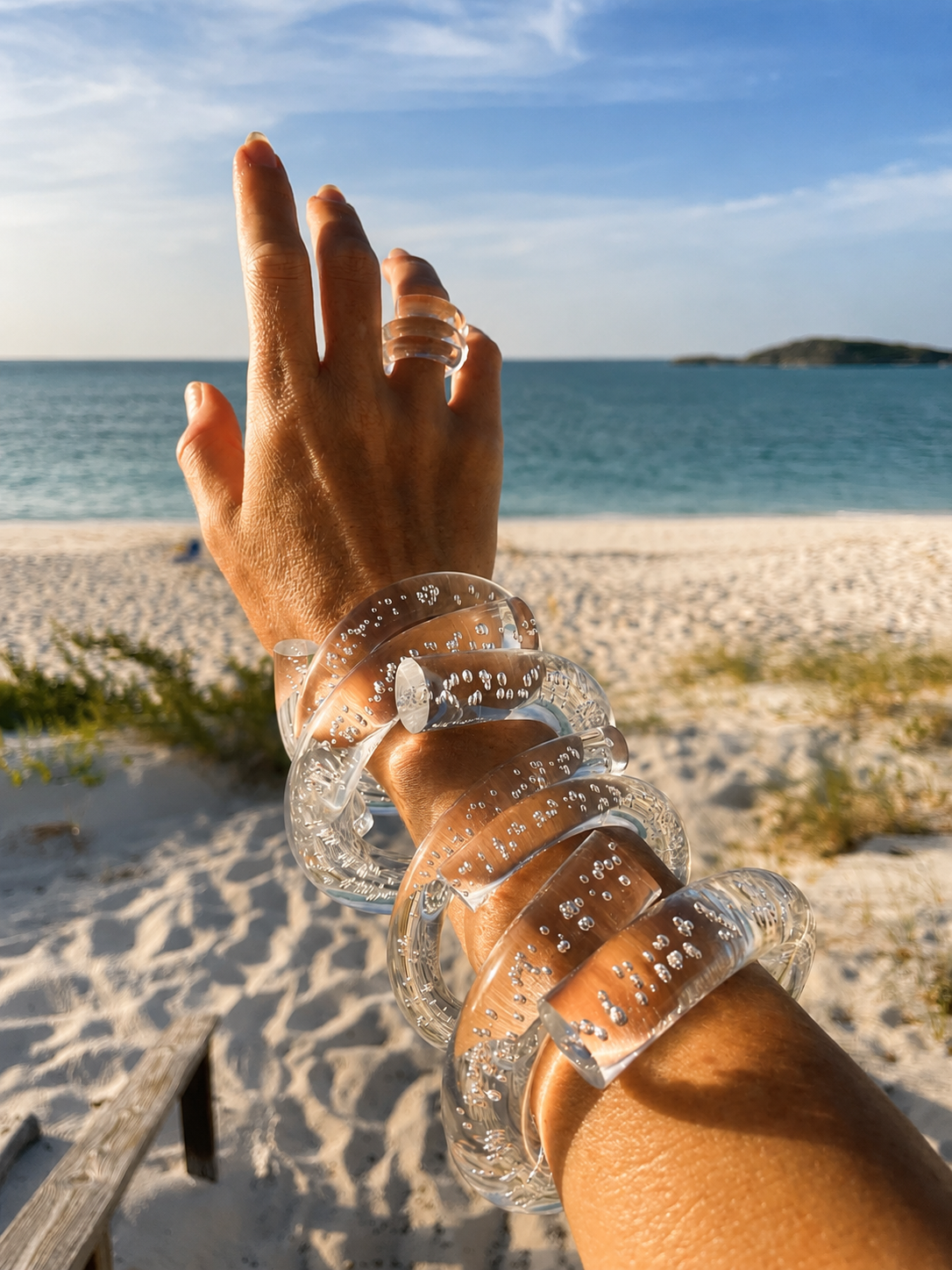 Prosecco Bangle