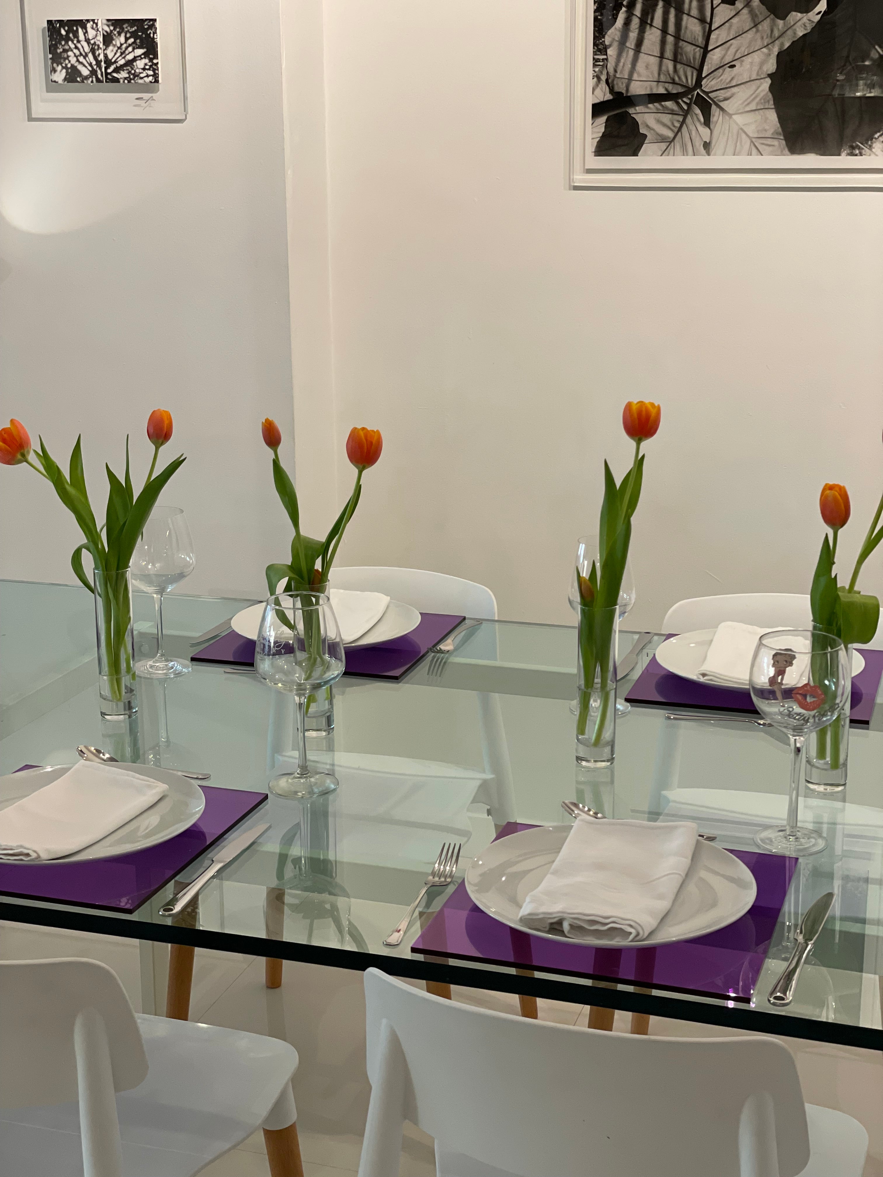 Seceda Placemats