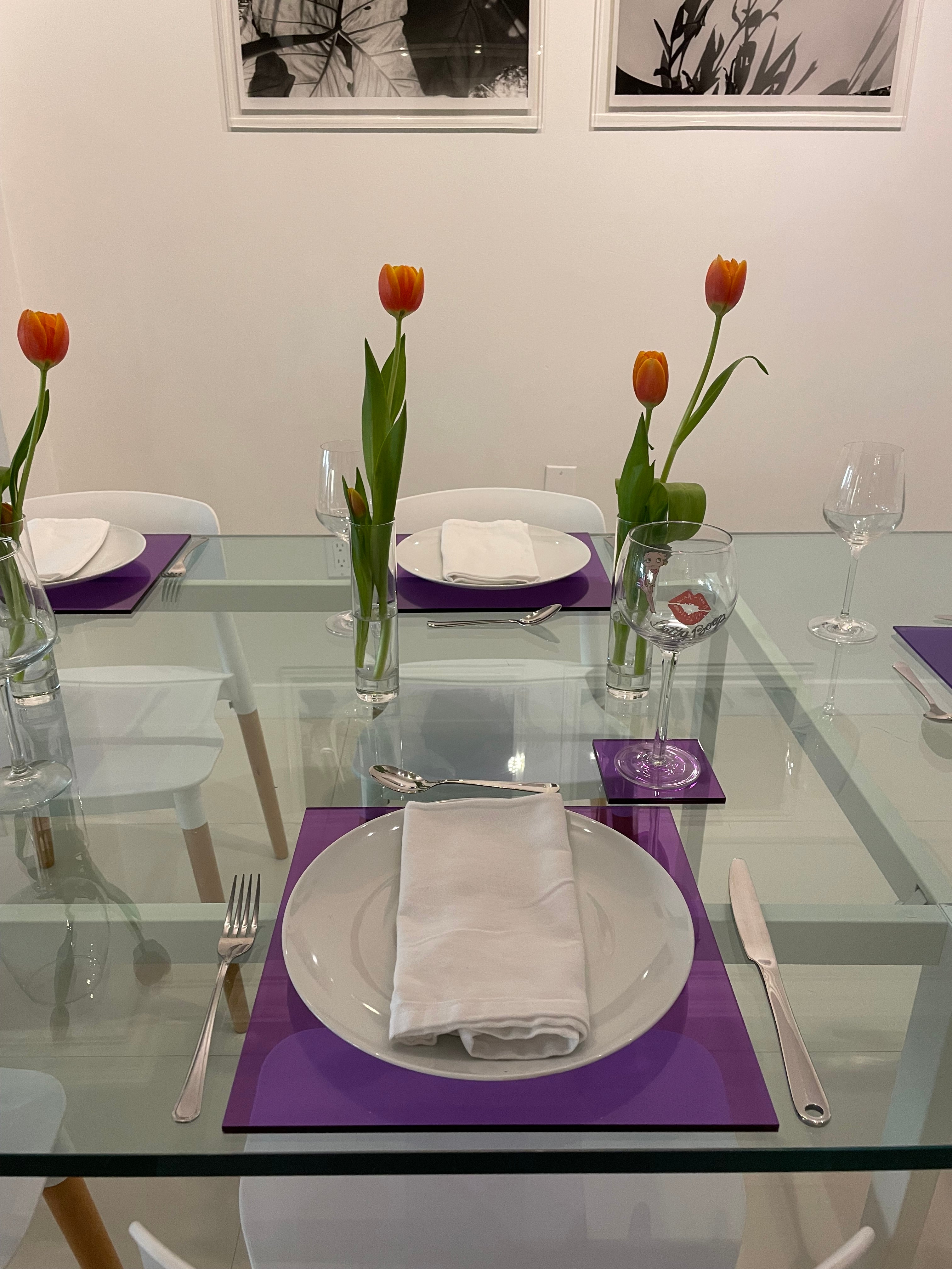 Seceda Placemats