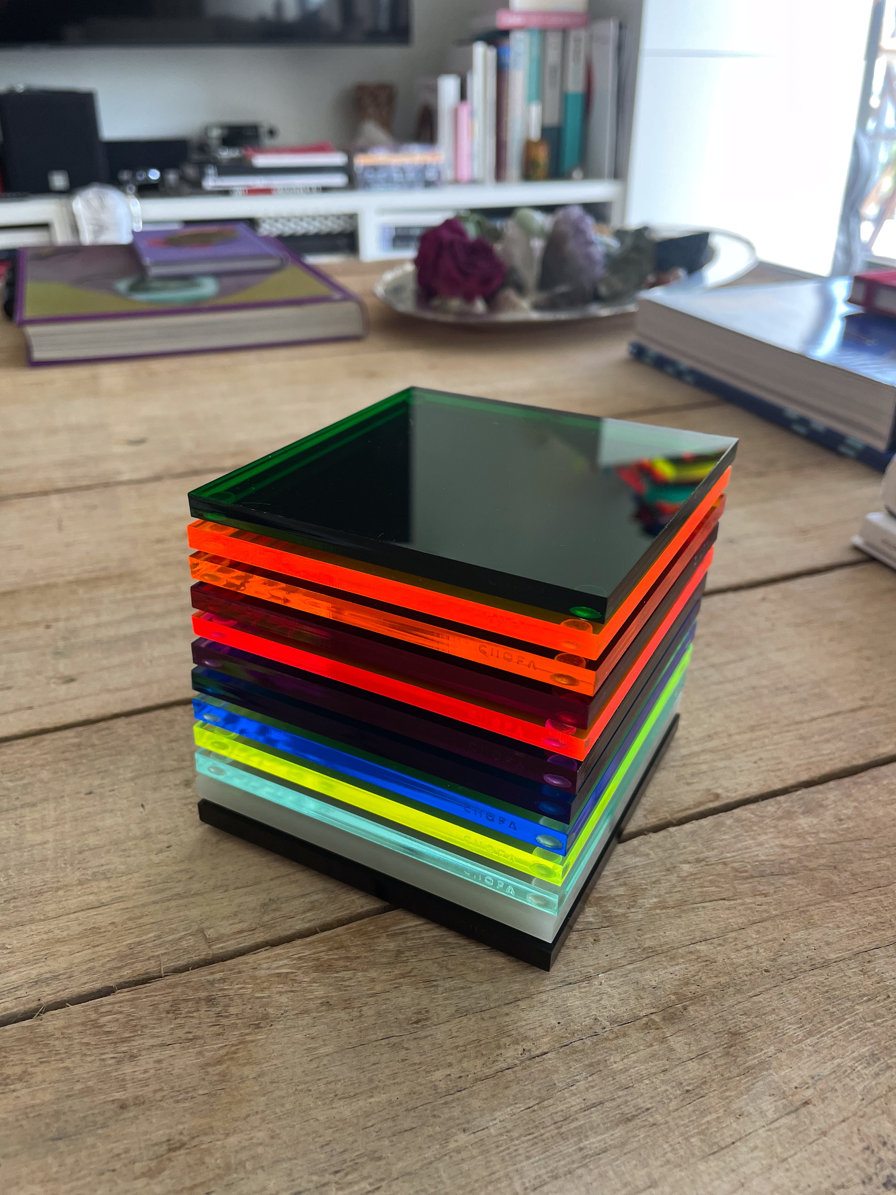 Seceda Coasters