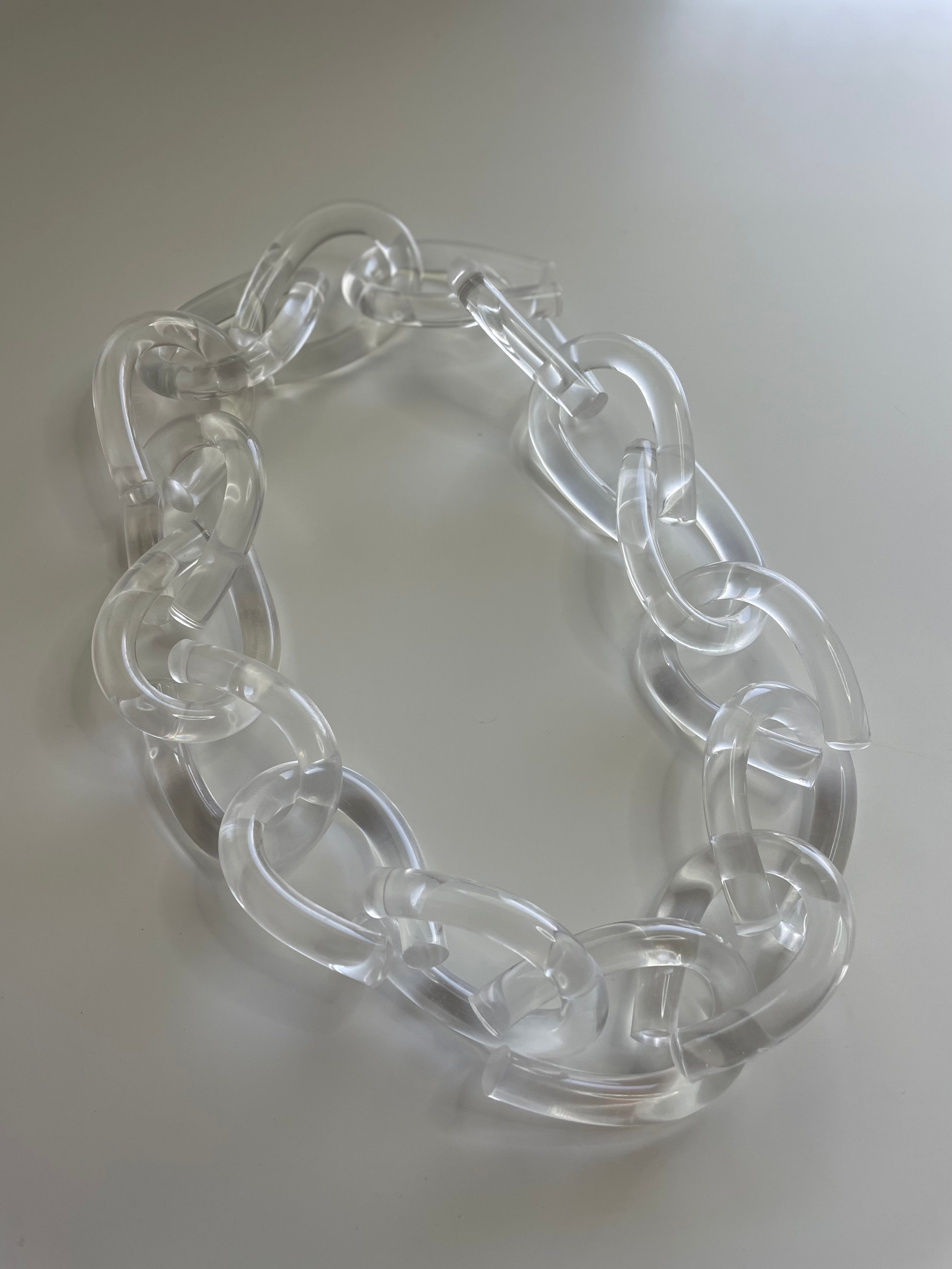 Ligurian Link Necklace