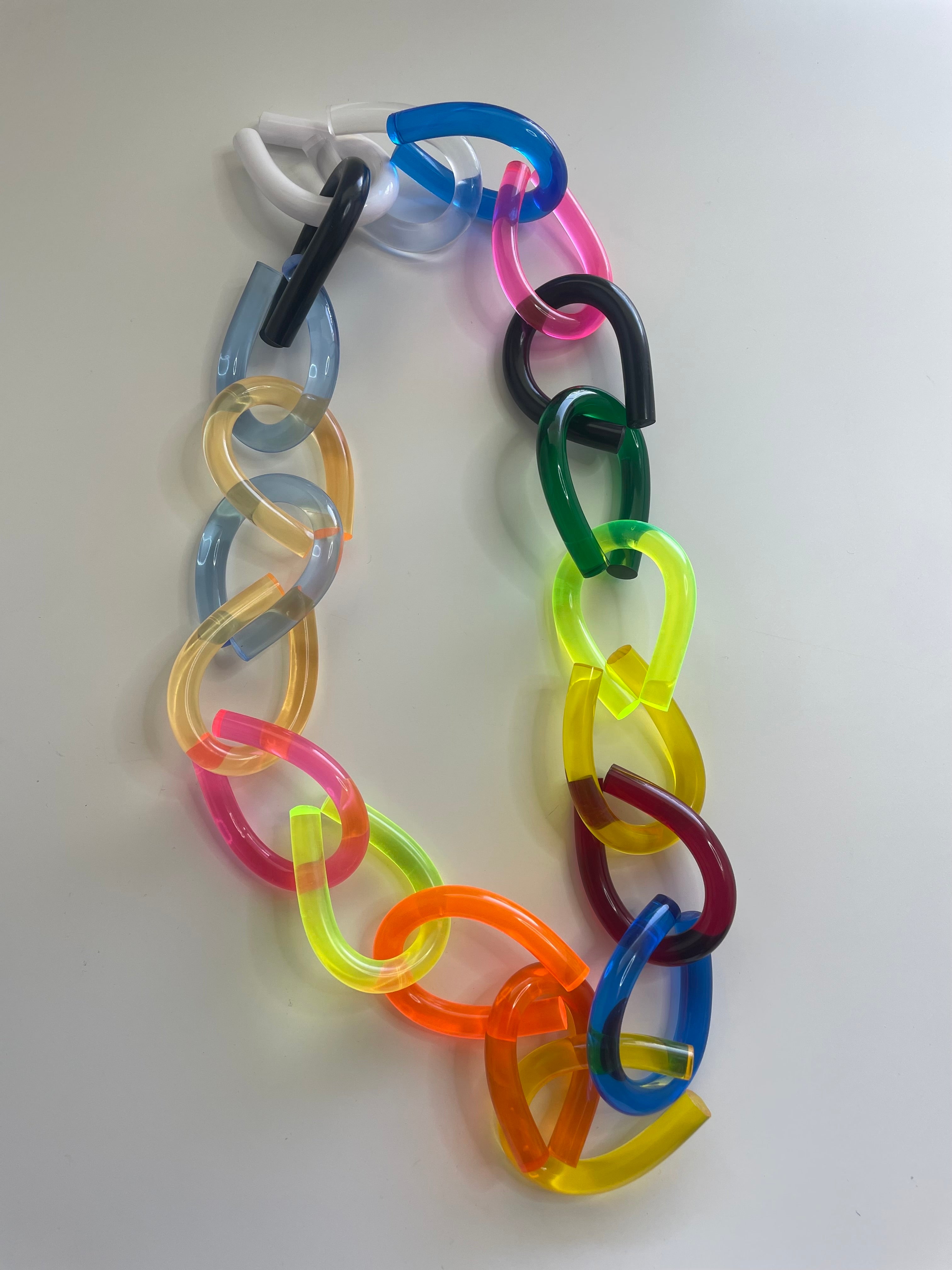 Ligurian Link Necklace