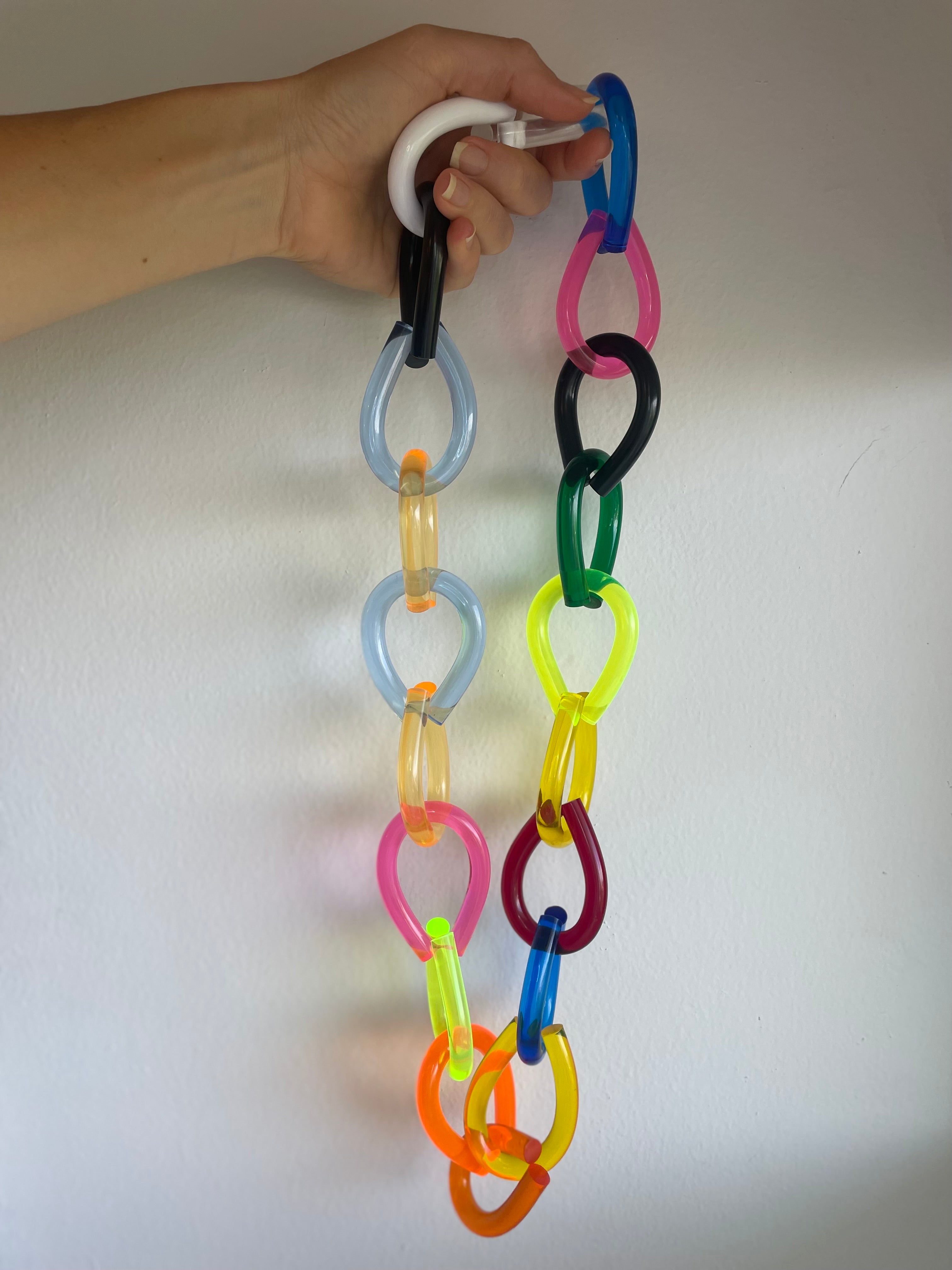 Ligurian Link Necklace
