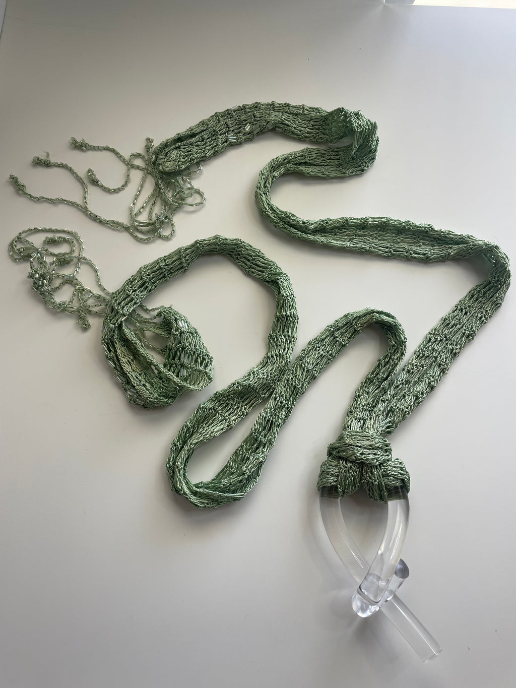 Sardegna Teal Necklace