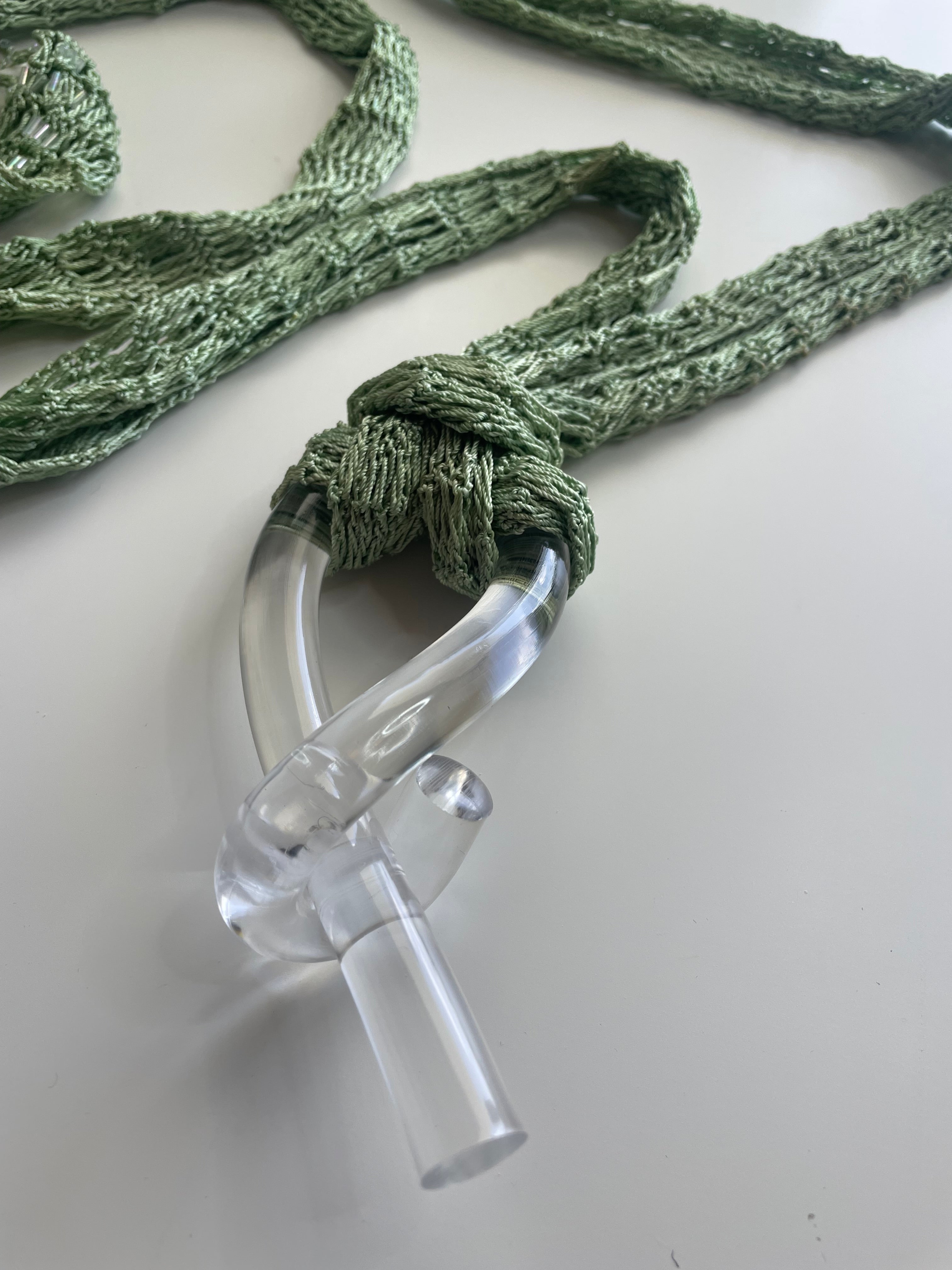 Sardegna Teal Necklace