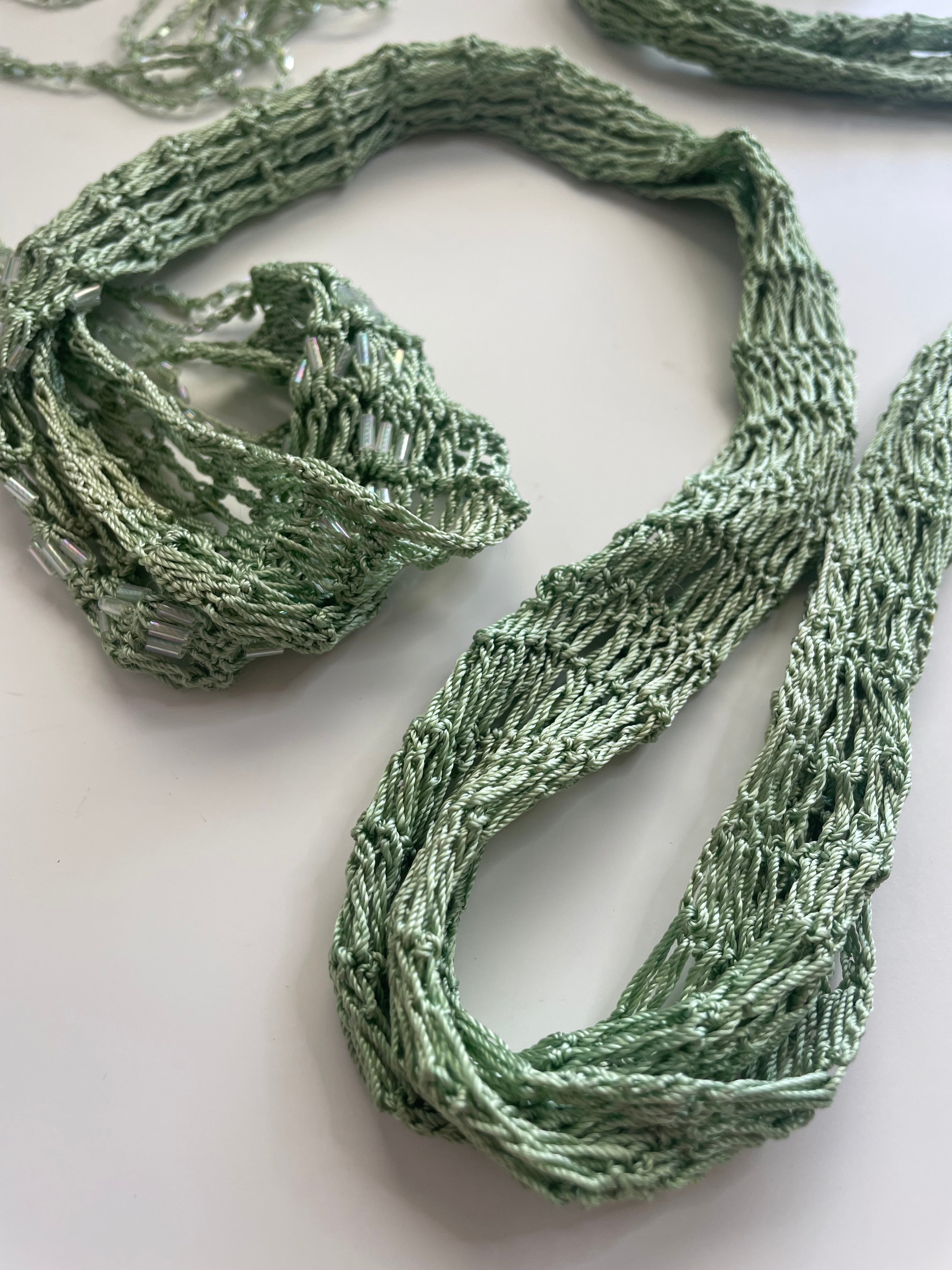 Sardegna Teal Necklace