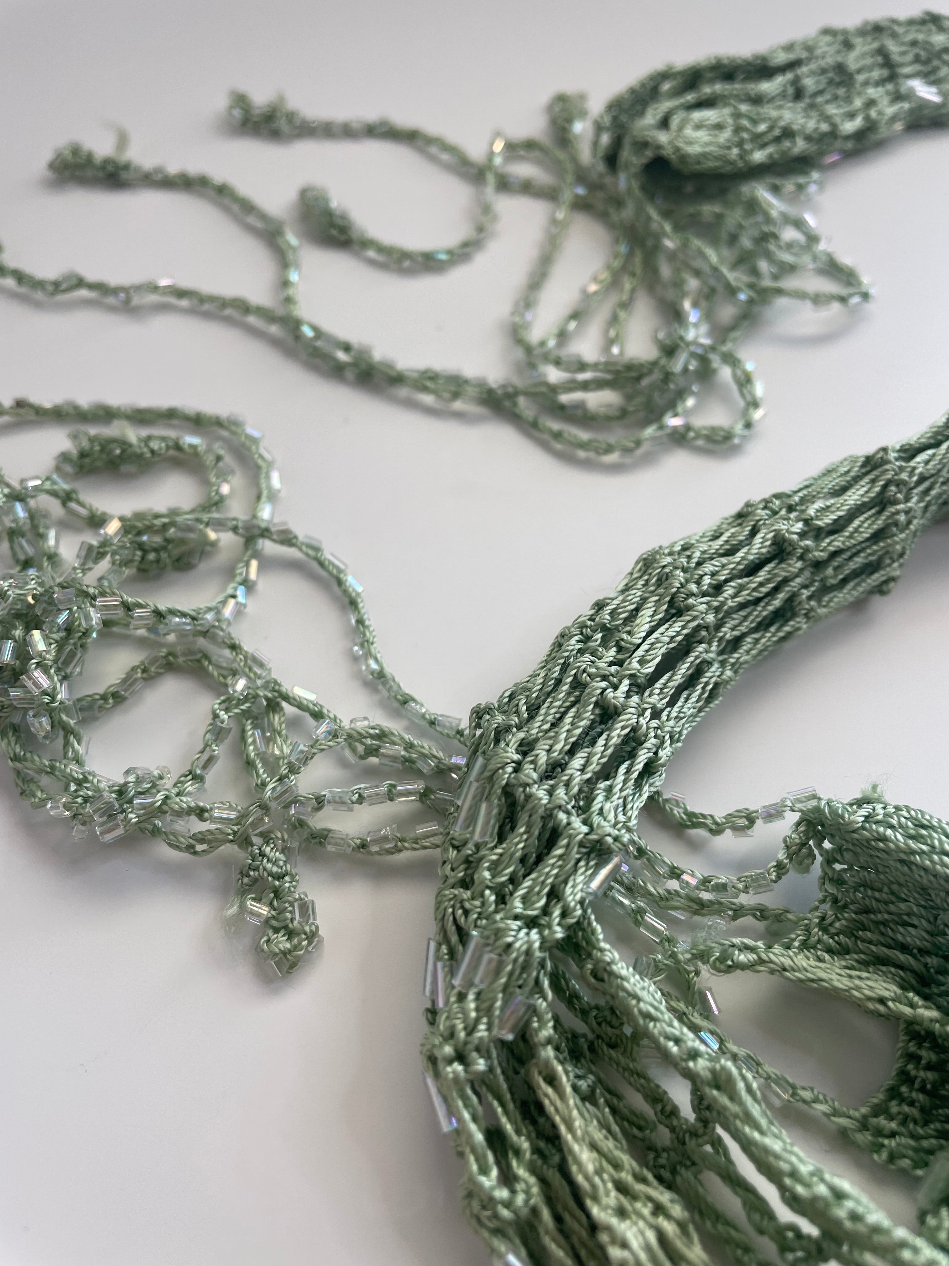 Sardegna Teal Necklace