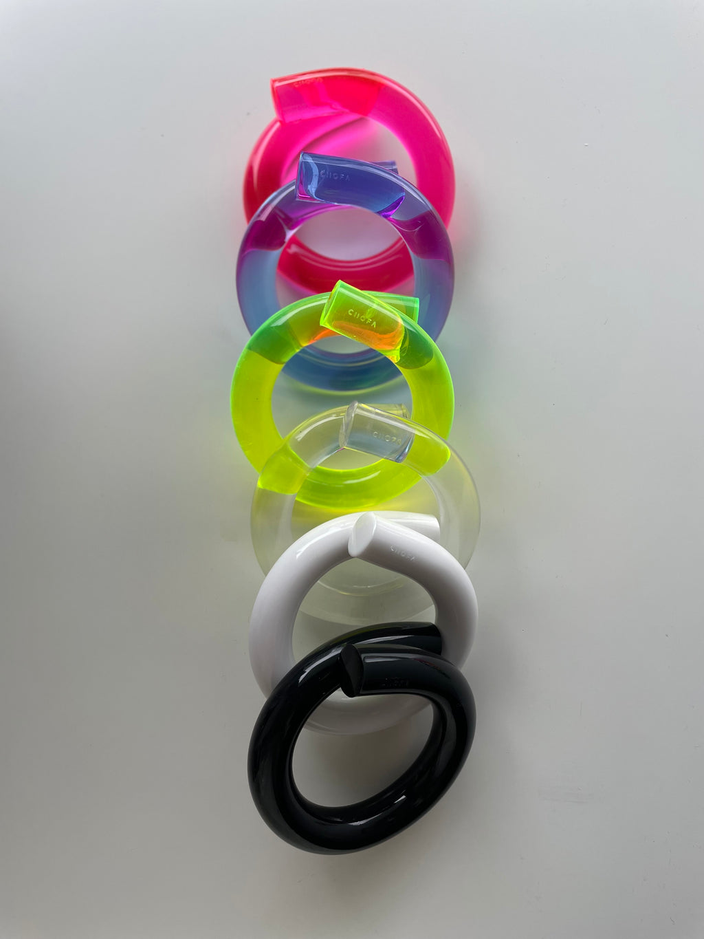 Bold Bangle 3/4