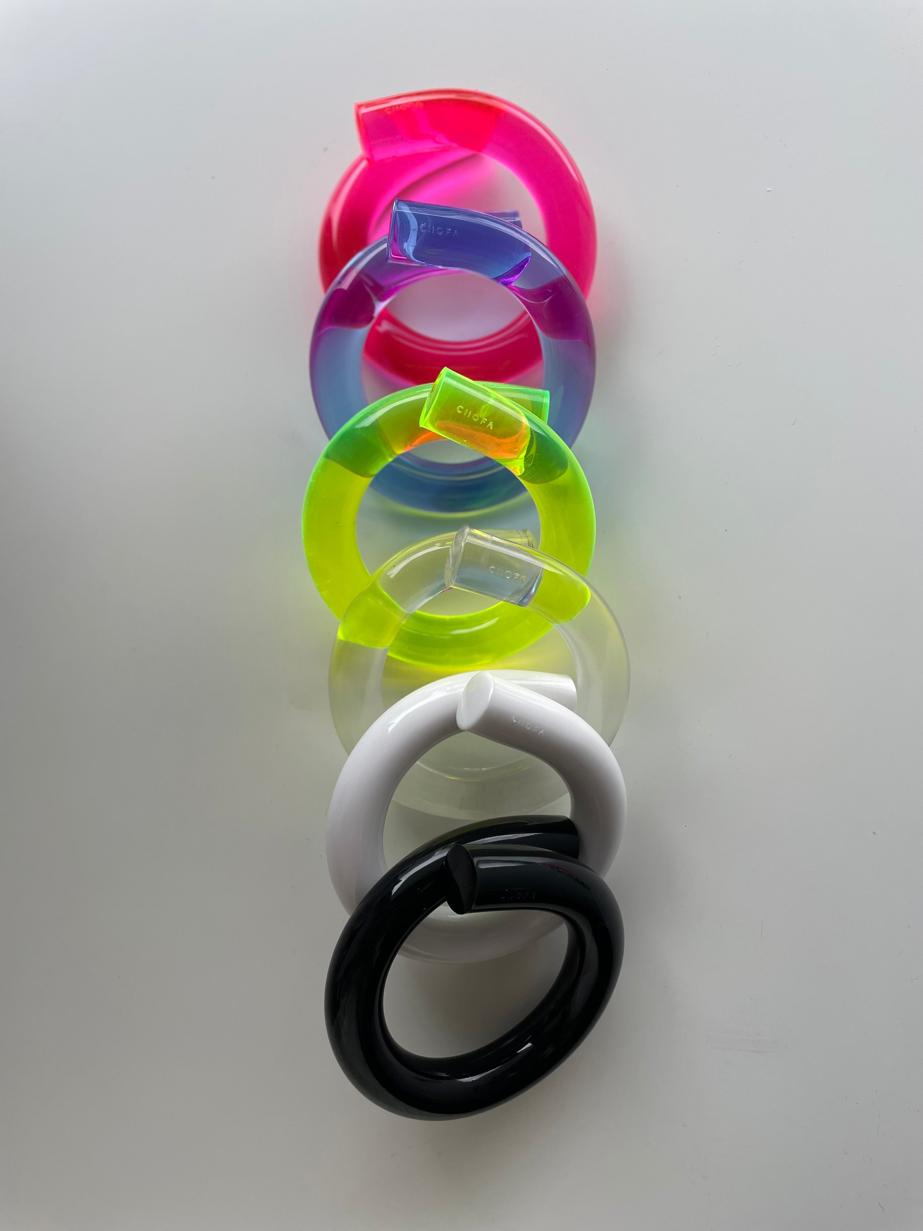 Bold Bangle 3/4