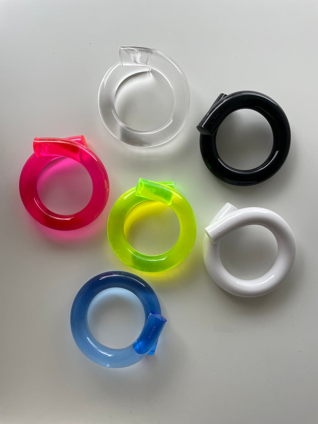 Bold Bangle 3/4