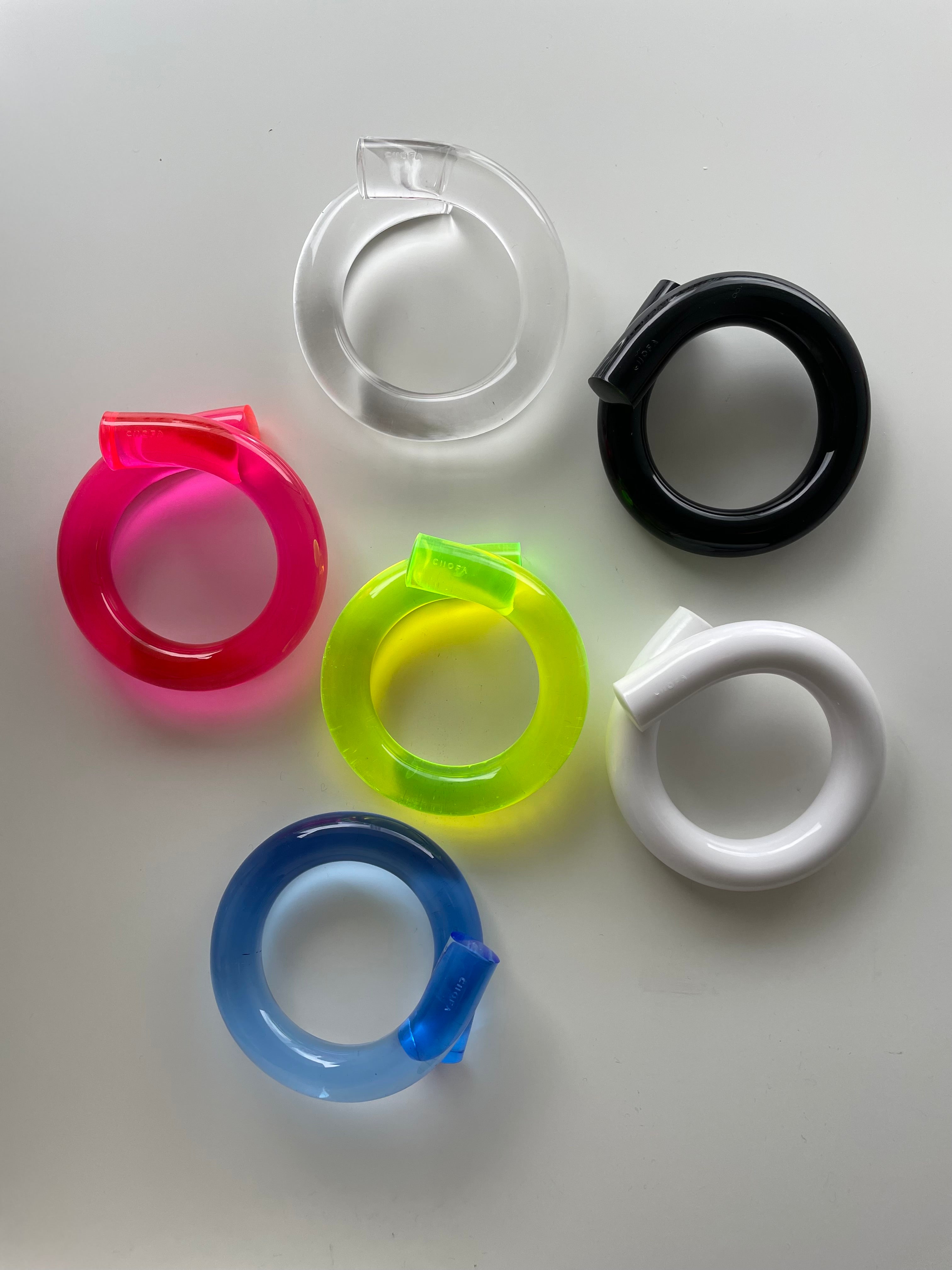 Bold Bangle 3/4