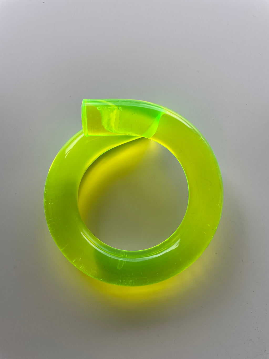 Bold Bangle 3/4