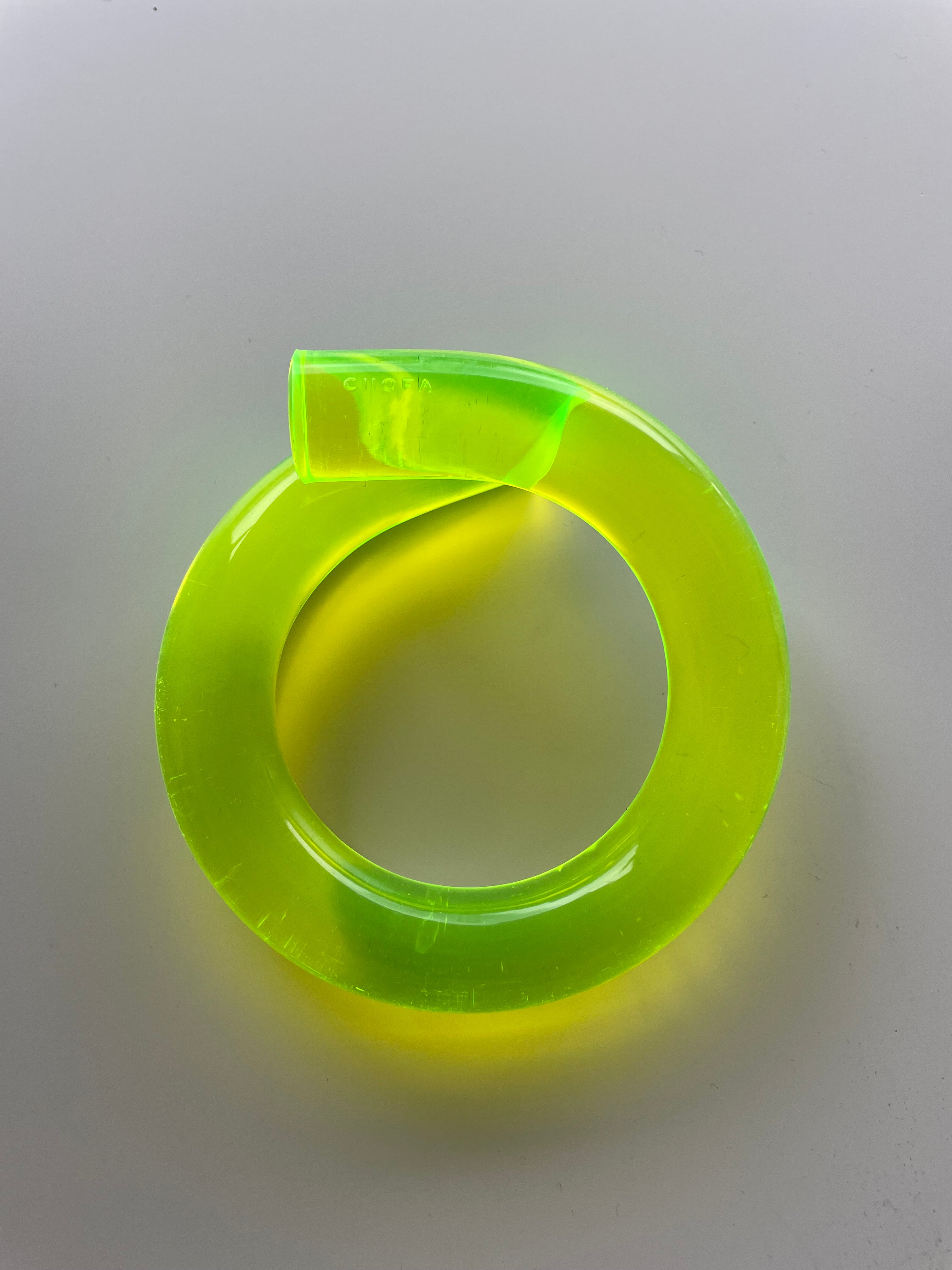 Bold Bangle 3/4