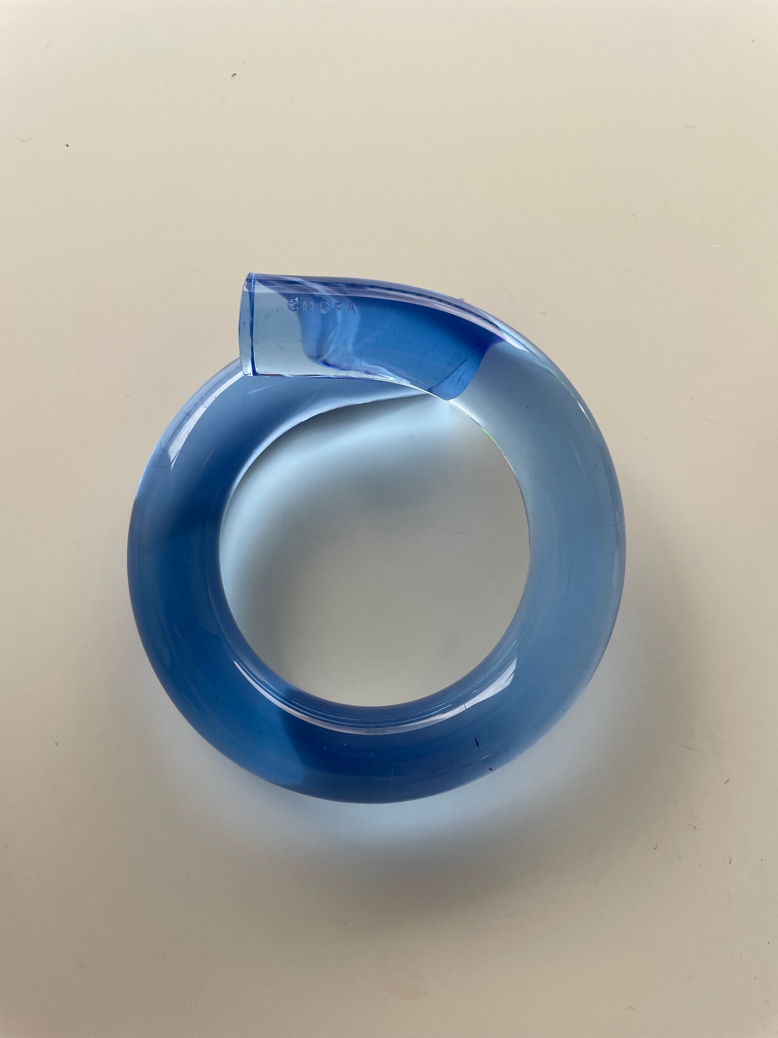 Bold Bangle 3/4